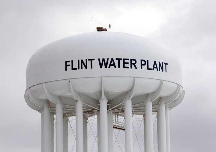Someone Is Finally Being Held Accountable In The Flint Water Crisis

