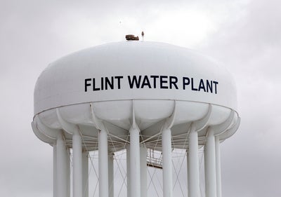 Judge Rules That US Government Can Be Sued For Flint Water Crisis