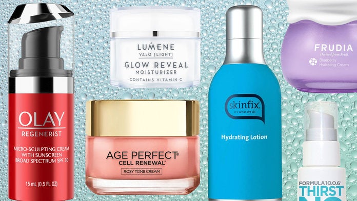 The 7 Best Drugstore Moisturizers Right Now