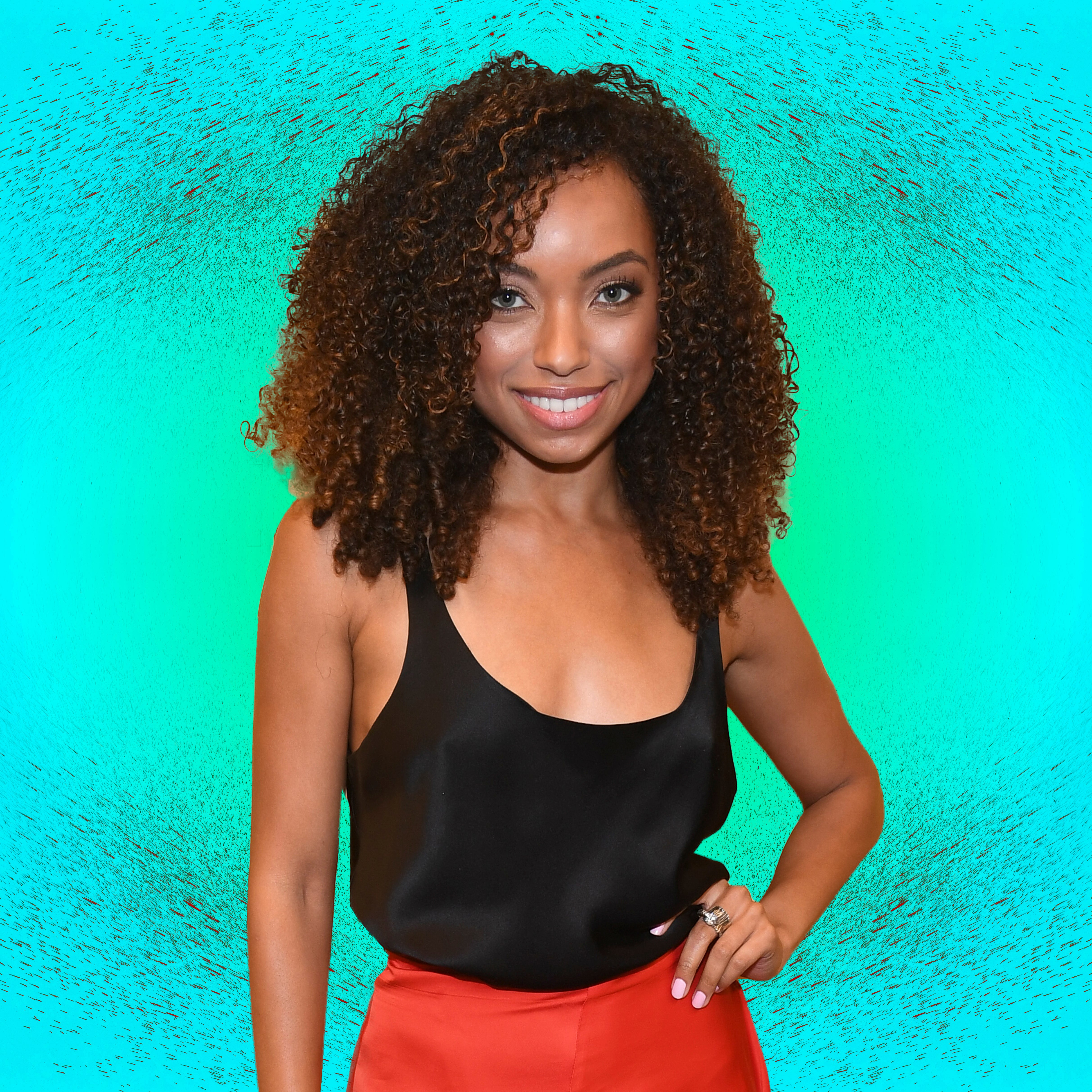 Of logan browning pictures 32+ Great