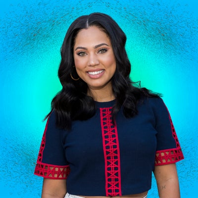 Future 15: Ayesha Curry Is Whipping Up a Recipe For A Winning Food Empire