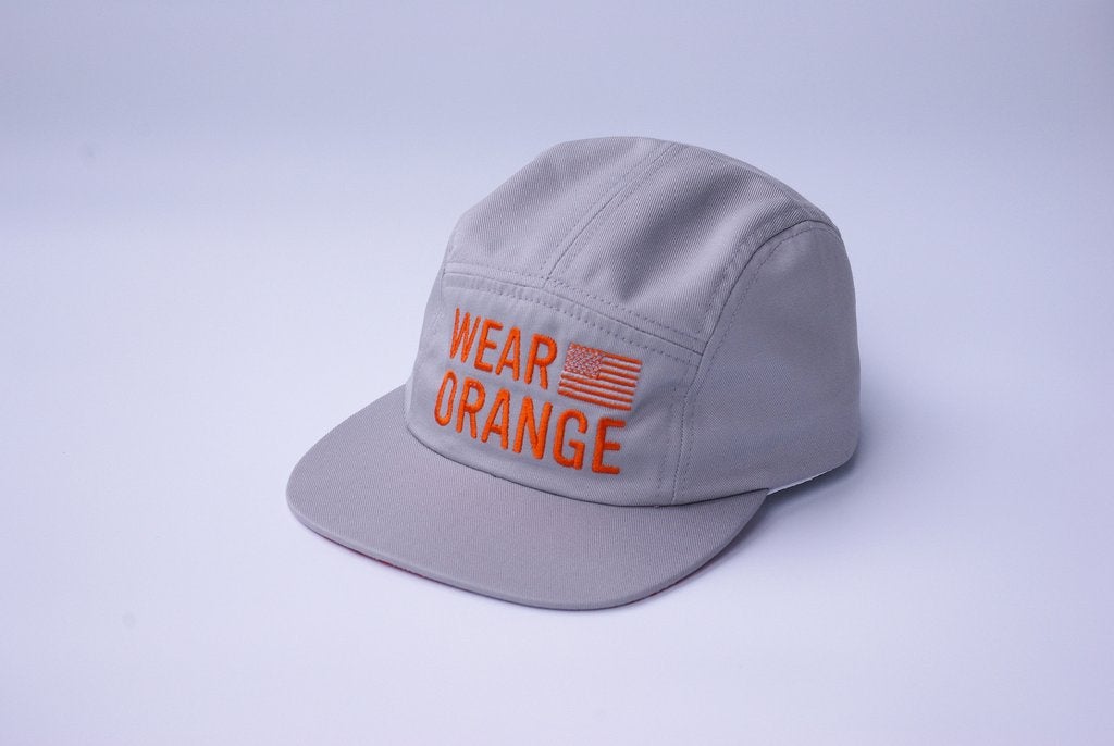 Wearing Orange Can Help Stop Gun Violence, Seriously
