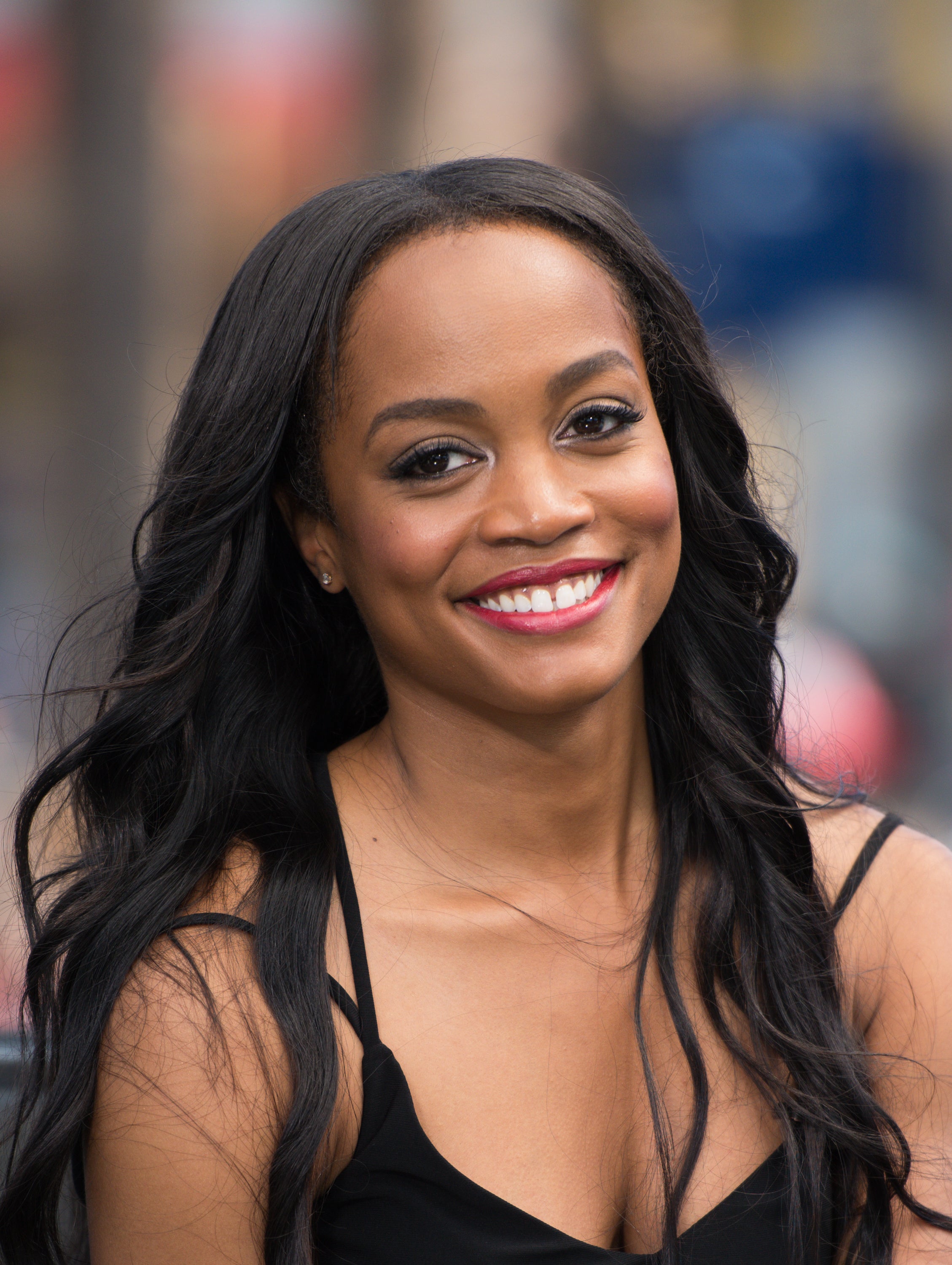 Rachel Lindsay Cracks Under 'Pressures' of Being First Black Bachelorette as Accusations of Racial Targeting Fly