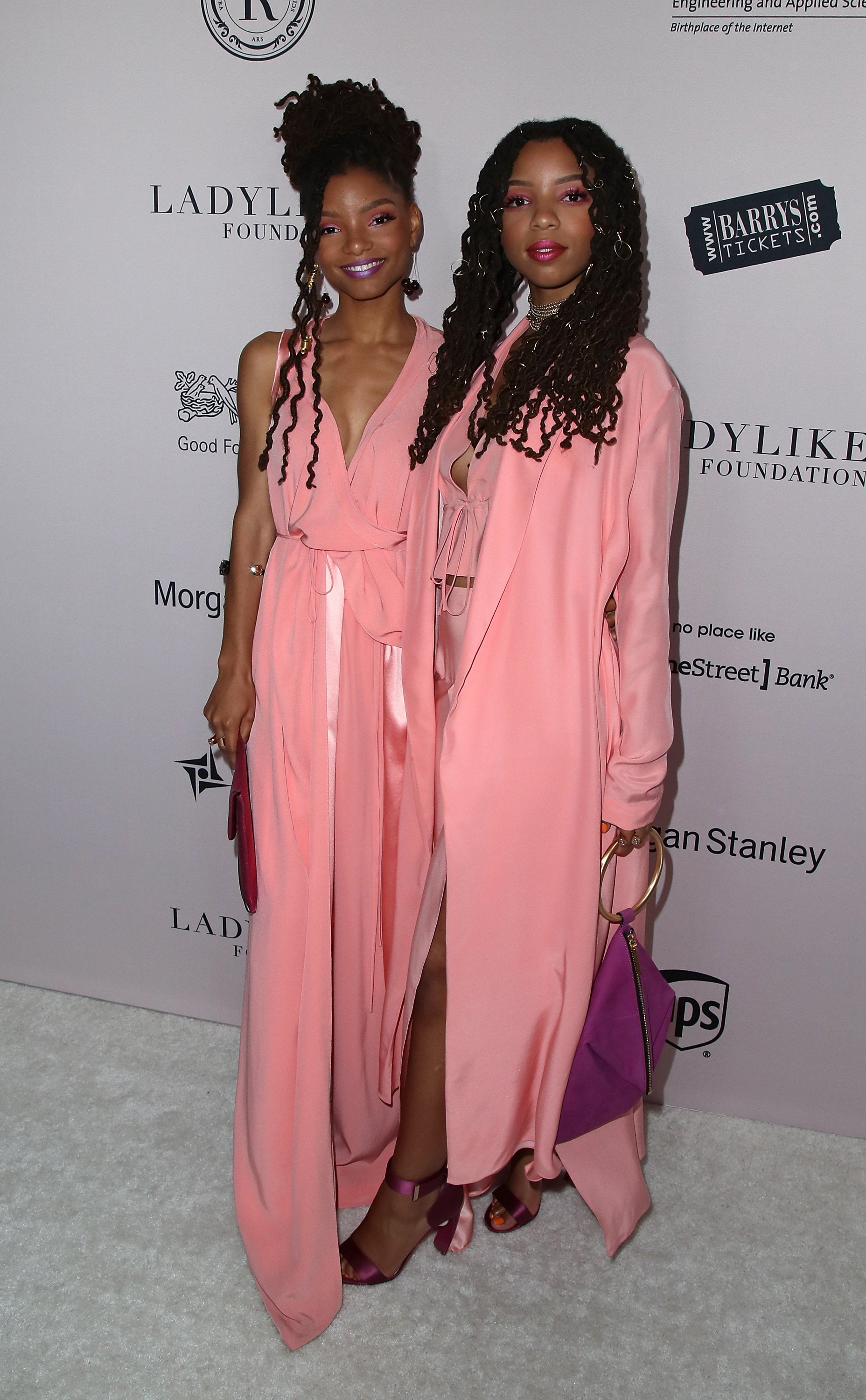 Naturi Naughton, Tracee Ellis Ross, Omari Hardwick and More Celebs Out and About