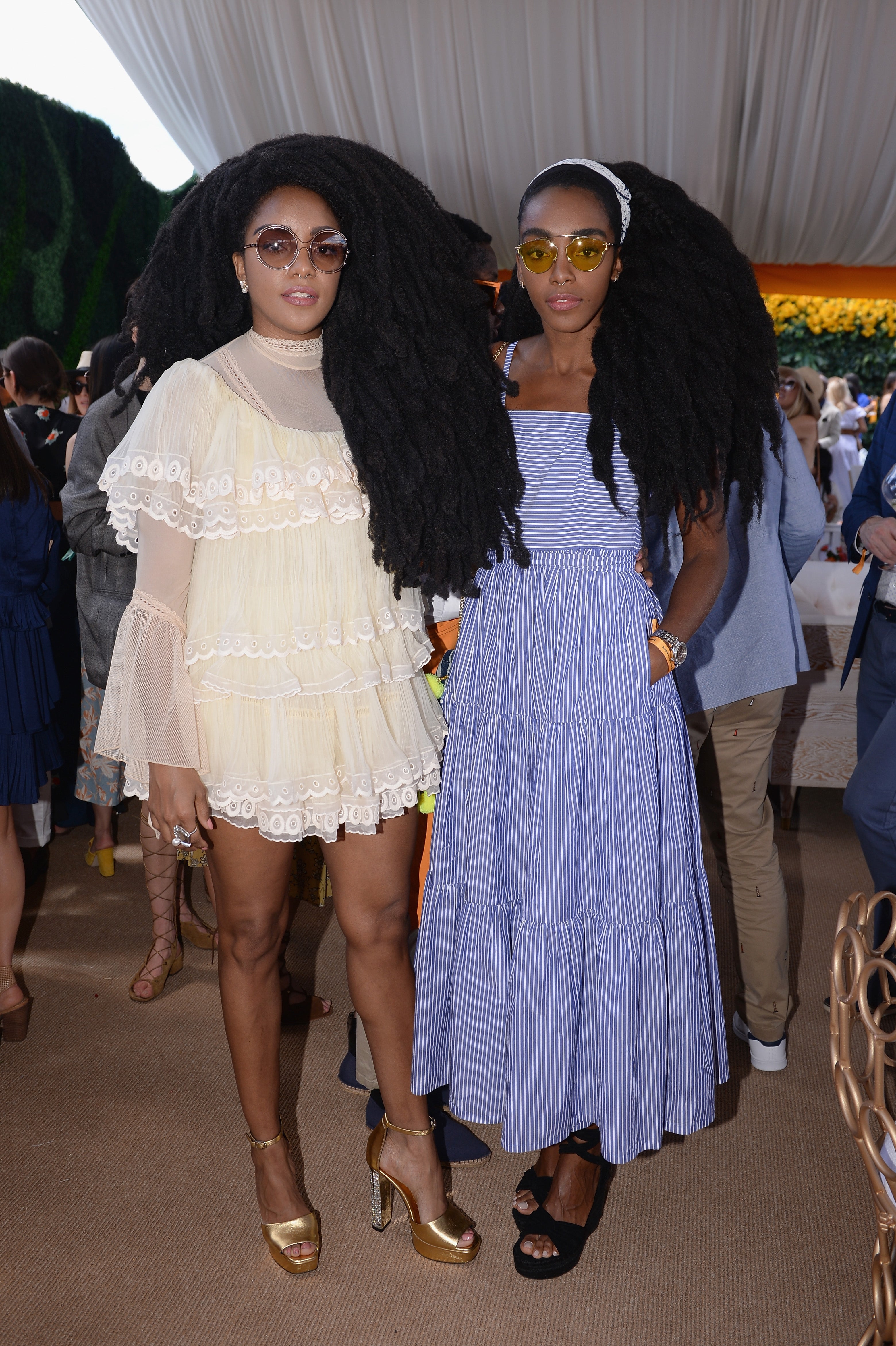 Naturi Naughton, Tracee Ellis Ross, Omari Hardwick and More Celebs Out and About