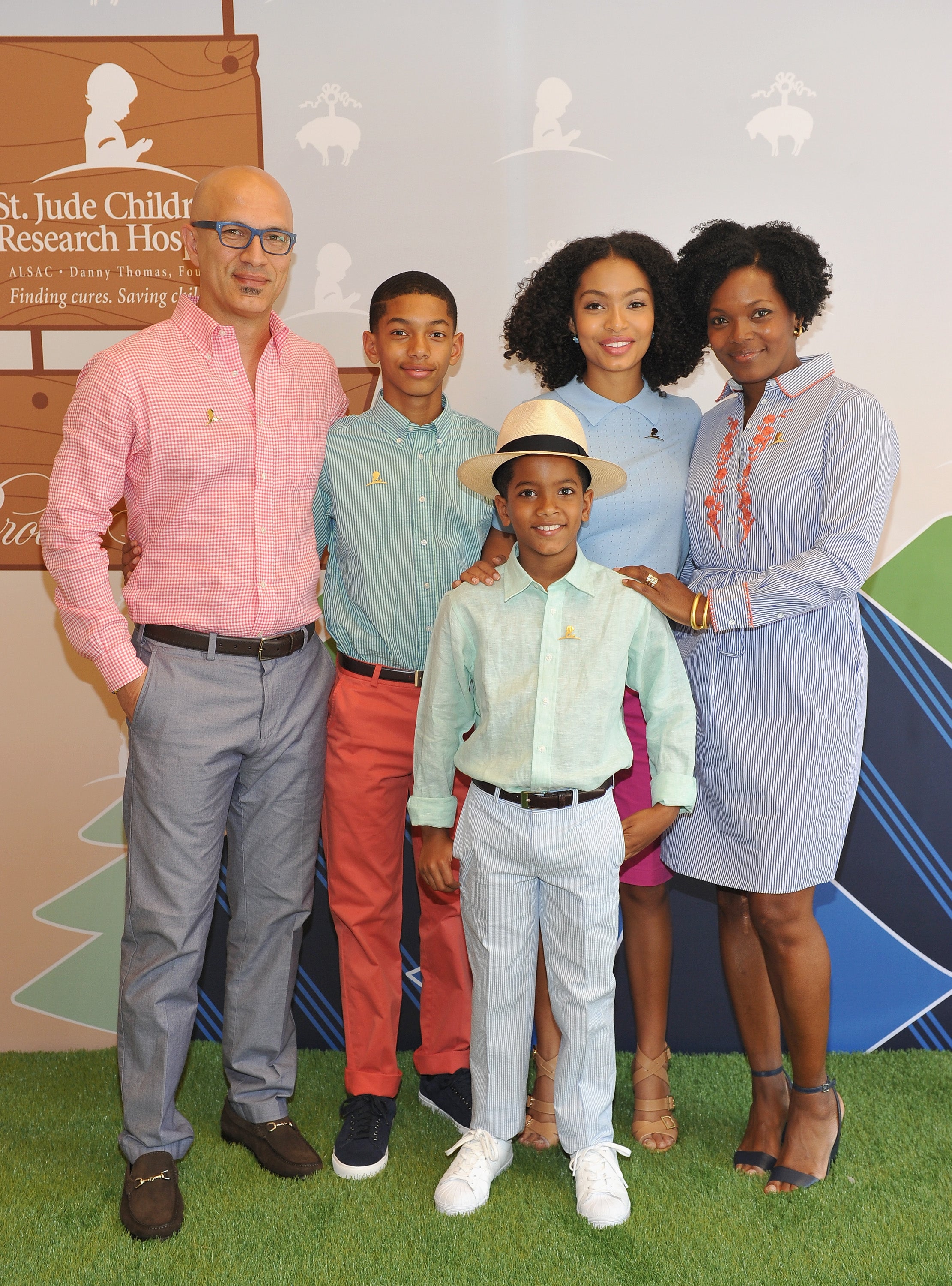 Naturi Naughton, Tracee Ellis Ross, Omari Hardwick and More Celebs Out and About