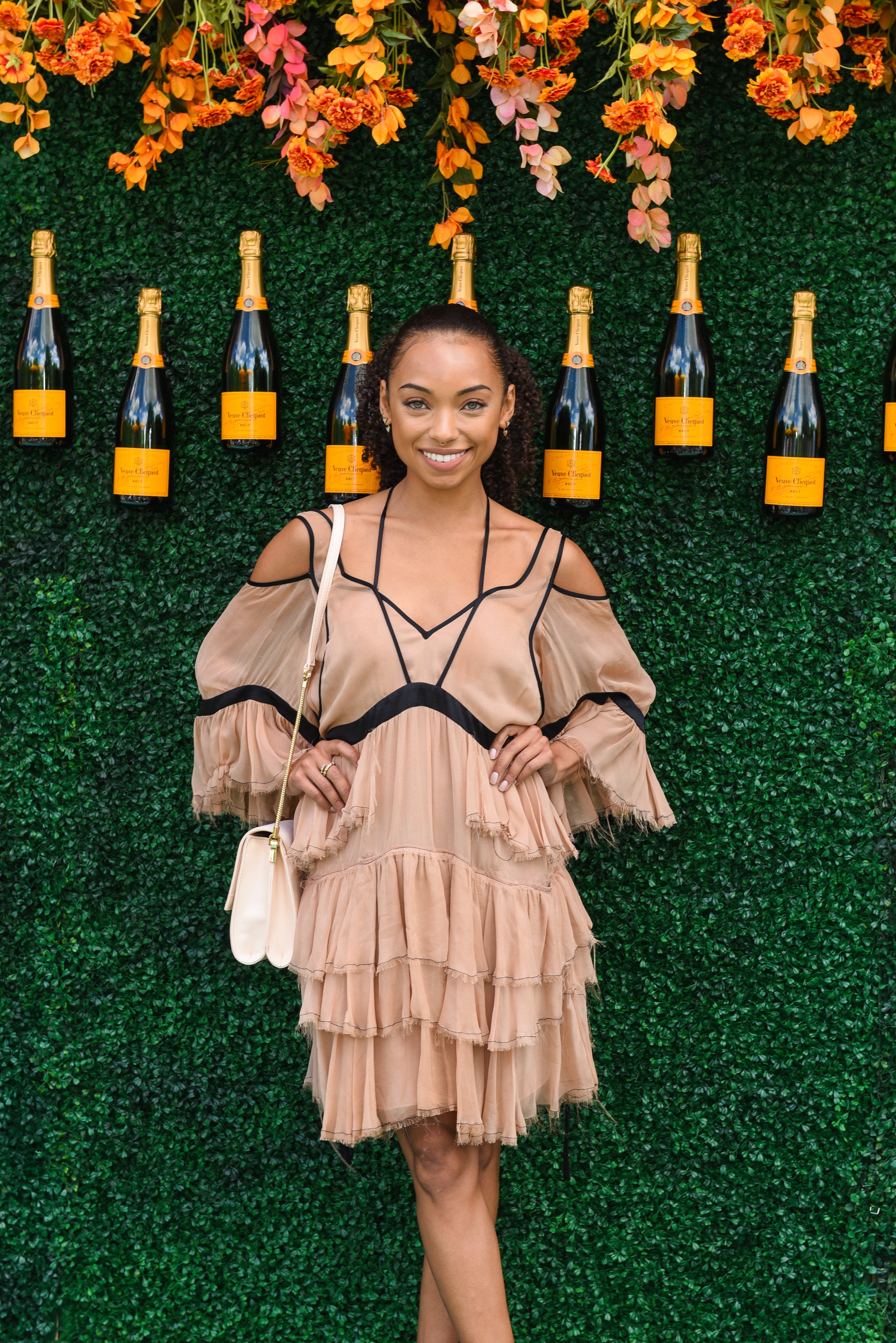 Naturi Naughton, Tracee Ellis Ross, Omari Hardwick and More Celebs Out and About