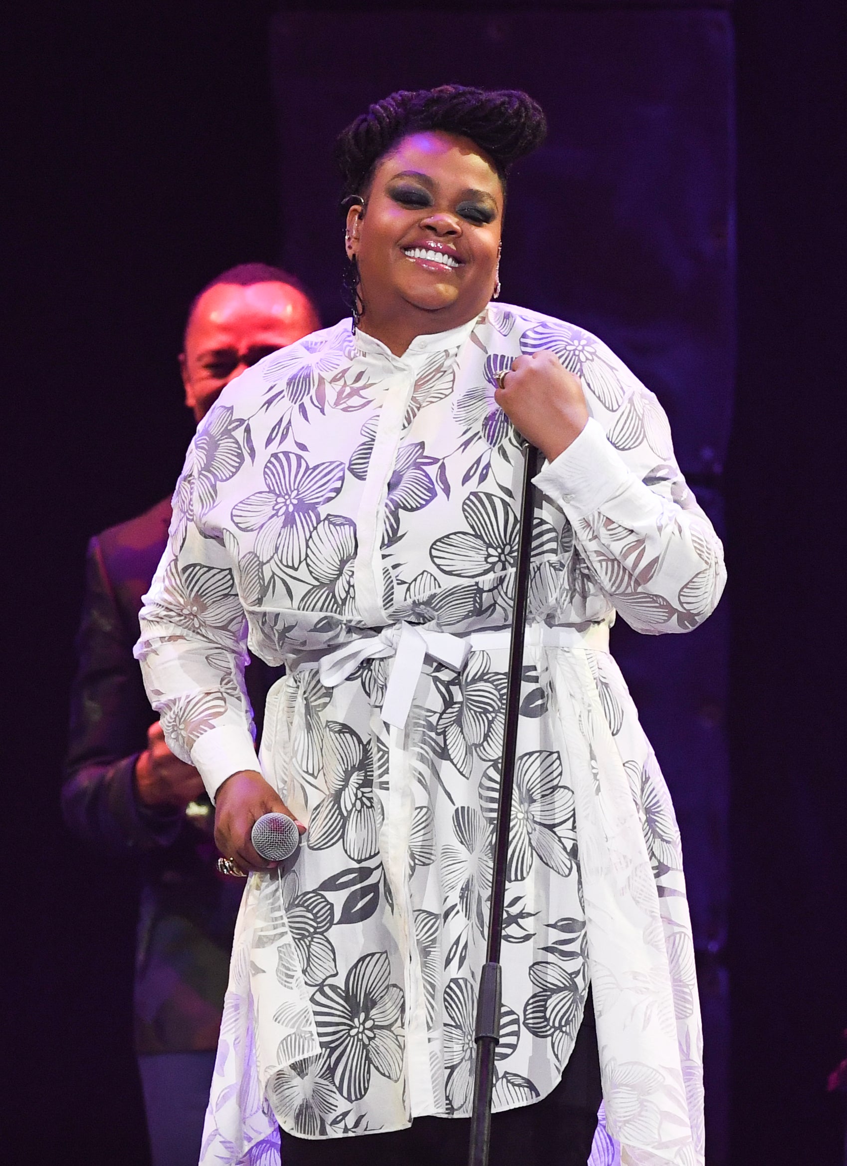 Naturi Naughton, Tracee Ellis Ross, Omari Hardwick and More Celebs Out and About