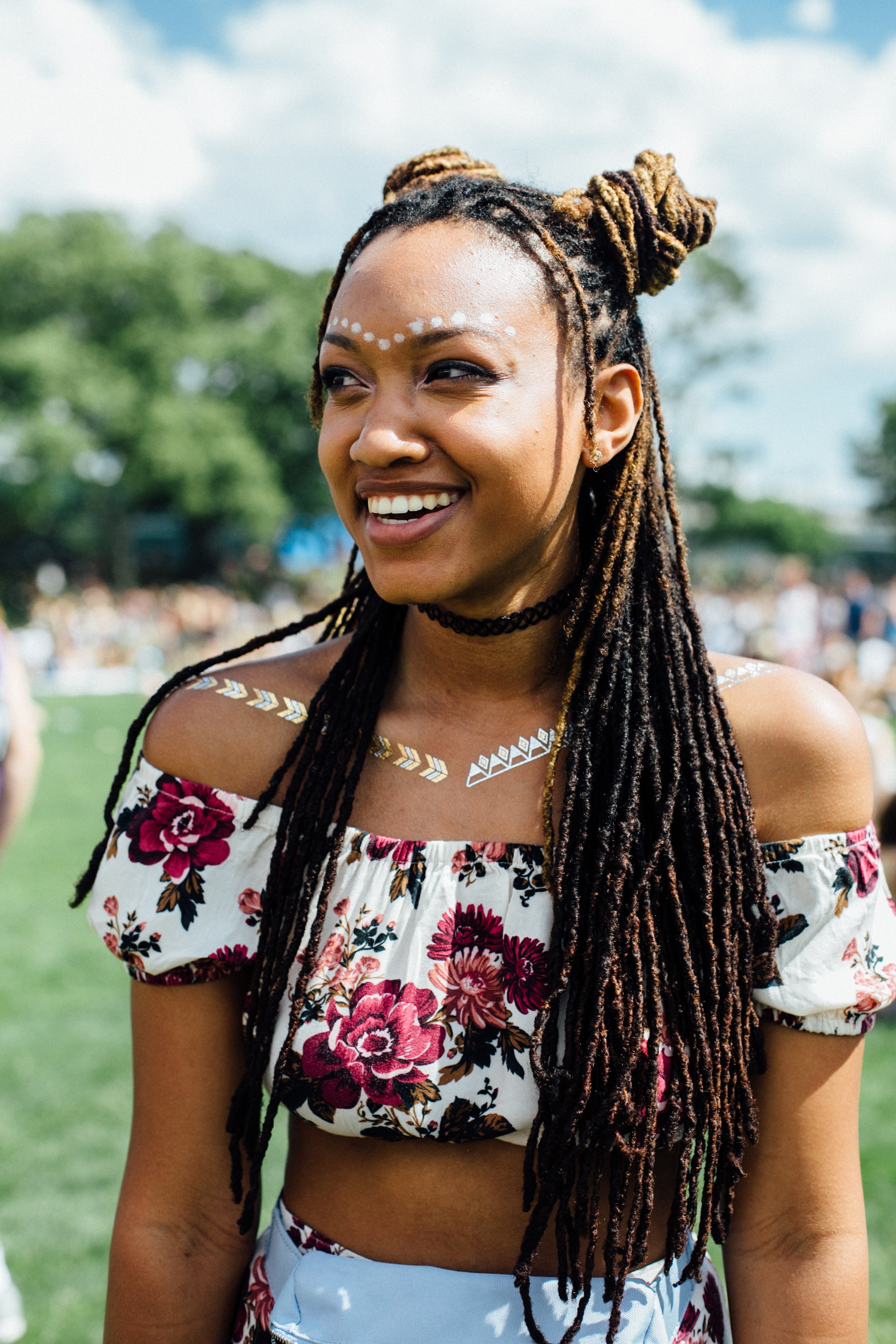 18 Showstopping Hairstyles Spotted at Governor's Ball 2017
