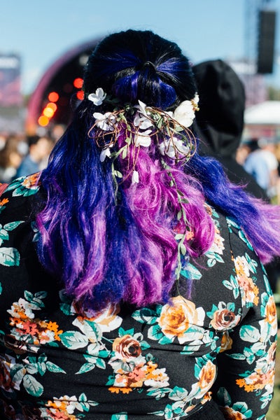 18 Showstopping Hairstyles Spotted at Governor’s Ball 2017
