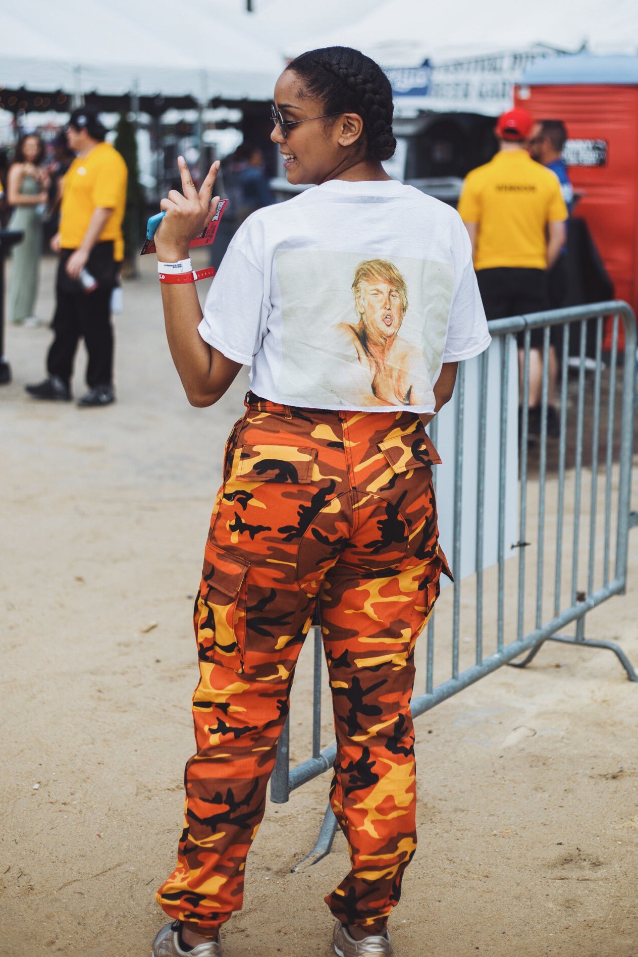 16 Badass Looks from The 2017 Roots Picnic
