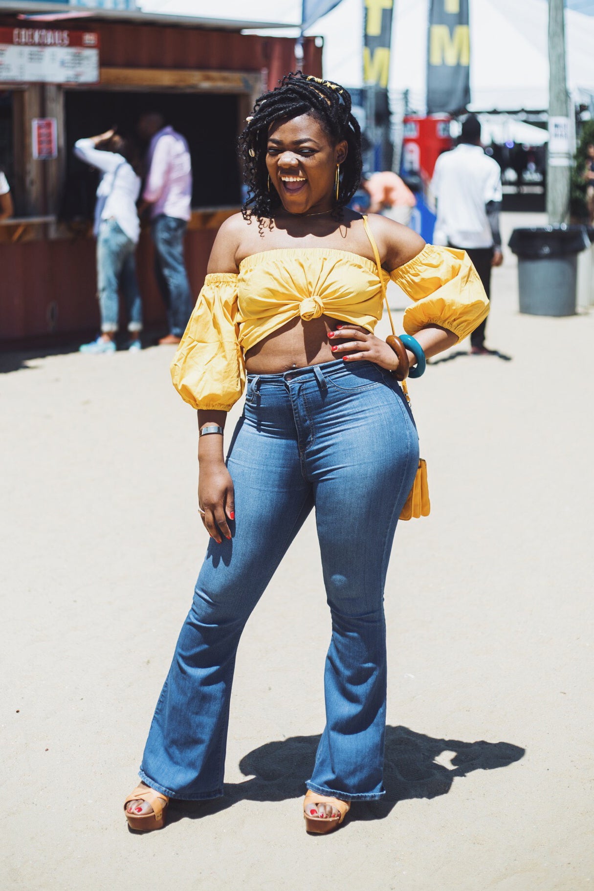 16 Badass Looks from The 2017 Roots Picnic
