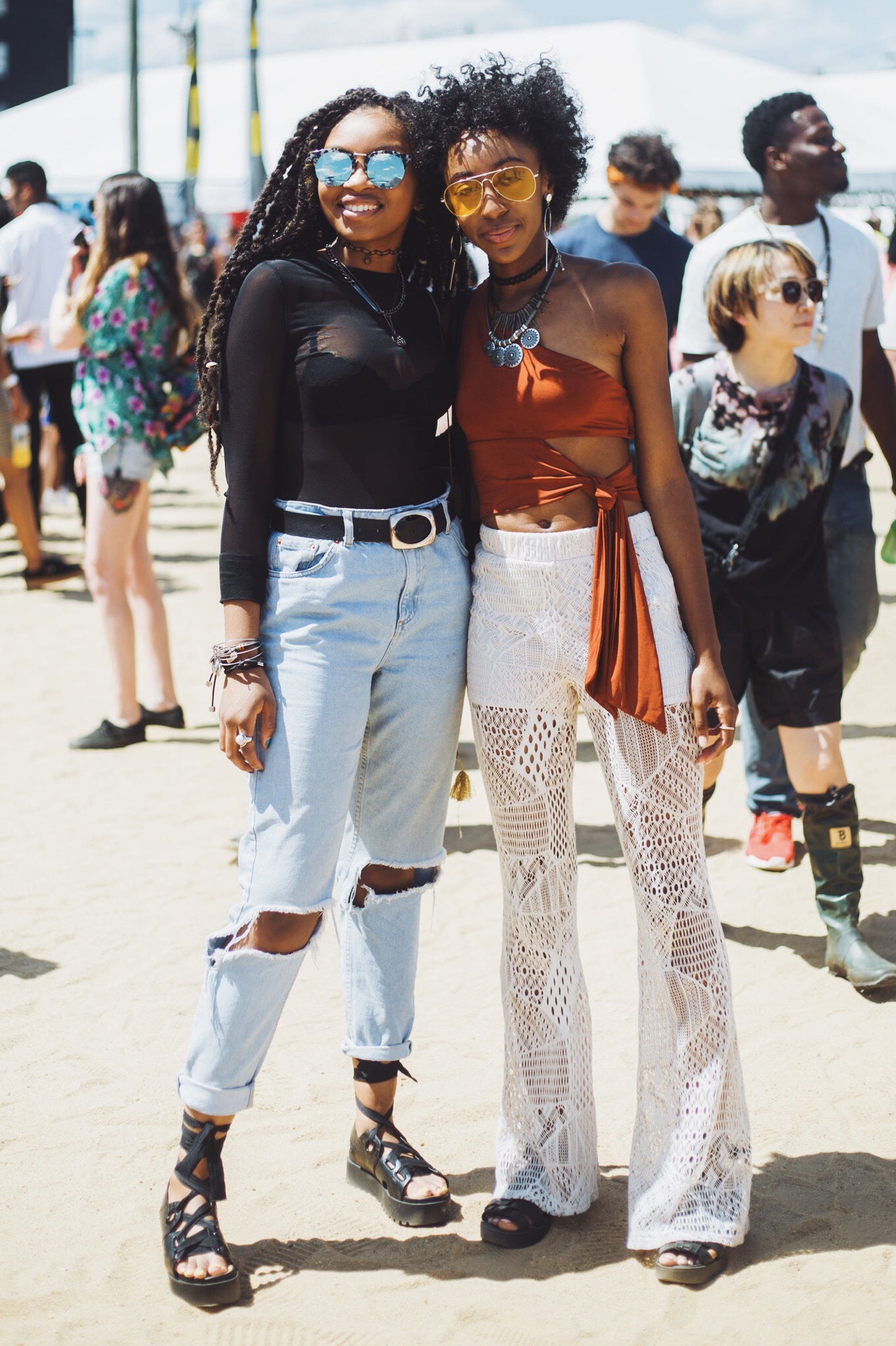 16 Badass Looks from The 2017 Roots Picnic
