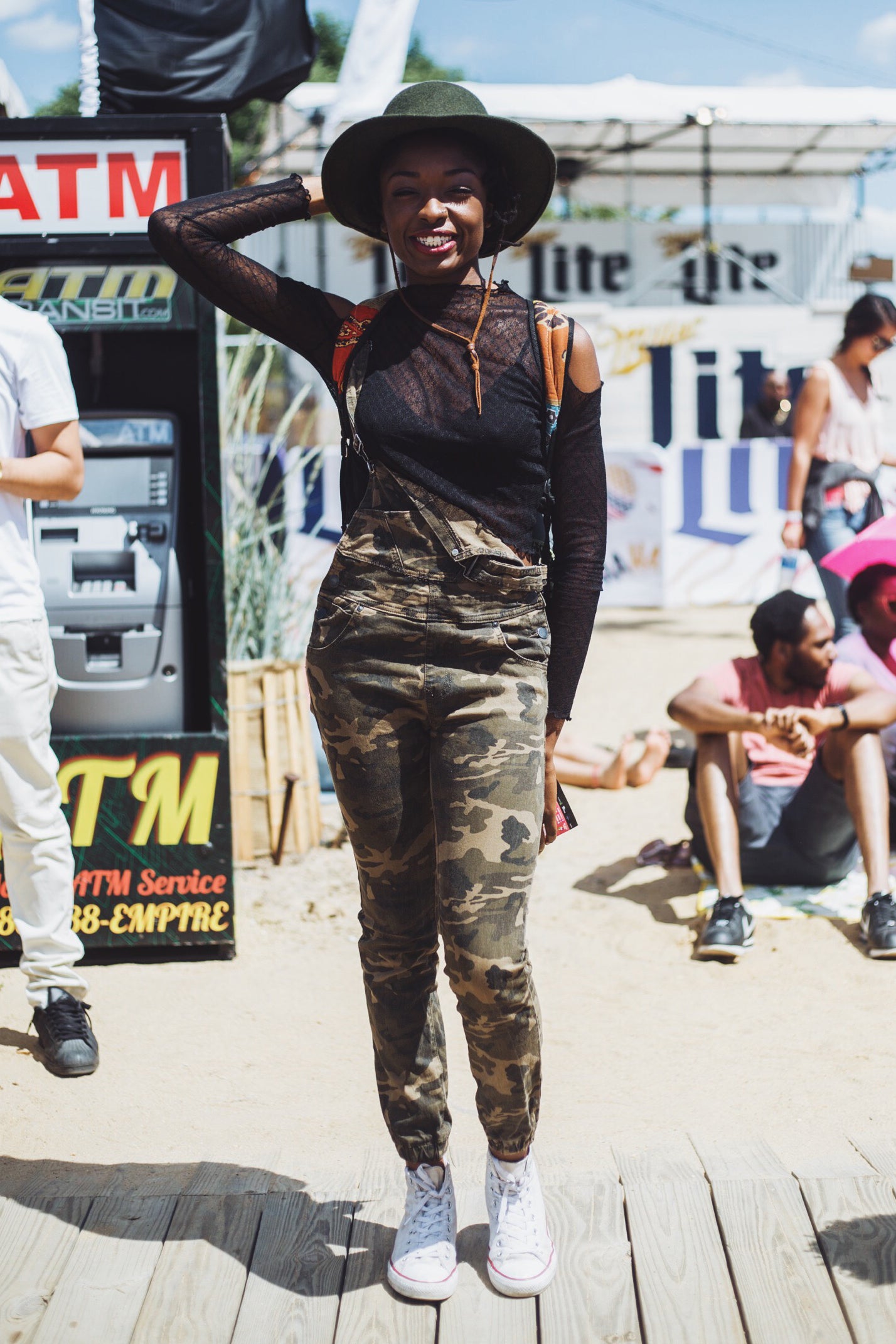 16 Badass Looks from The 2017 Roots Picnic
