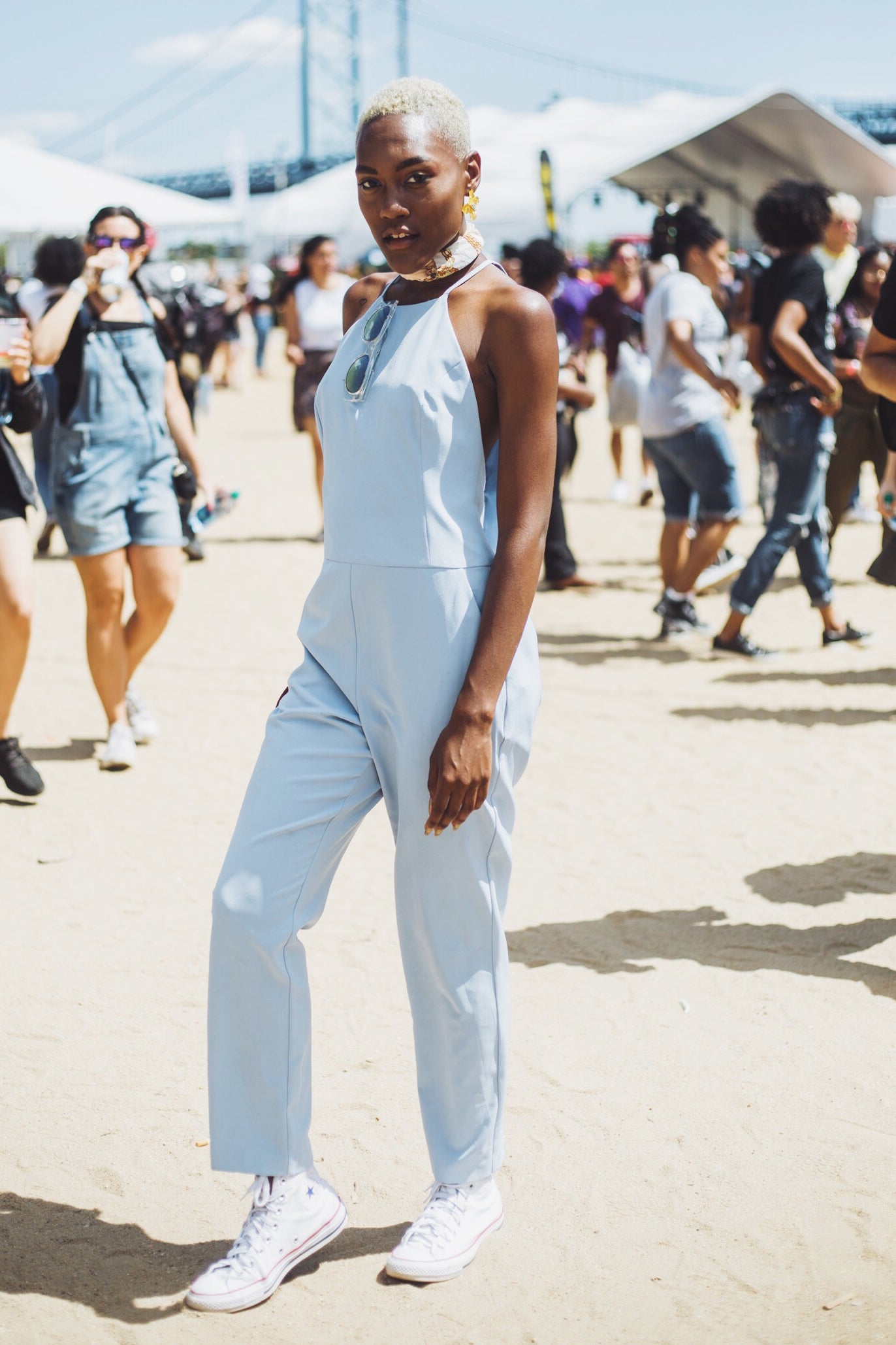 16 Badass Looks from The 2017 Roots Picnic
