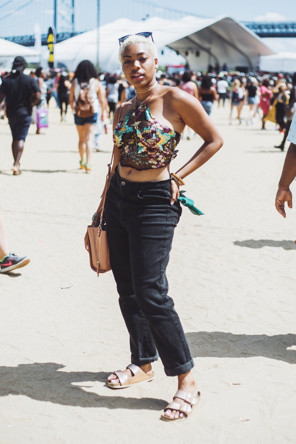 16 Badass Looks from The 2017 Roots Picnic
