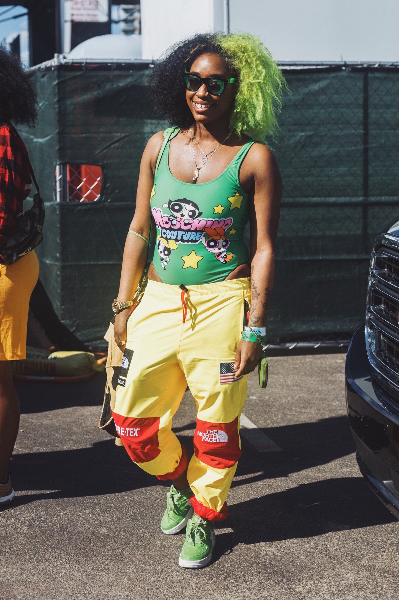 16 Badass Looks from The 2017 Roots Picnic
