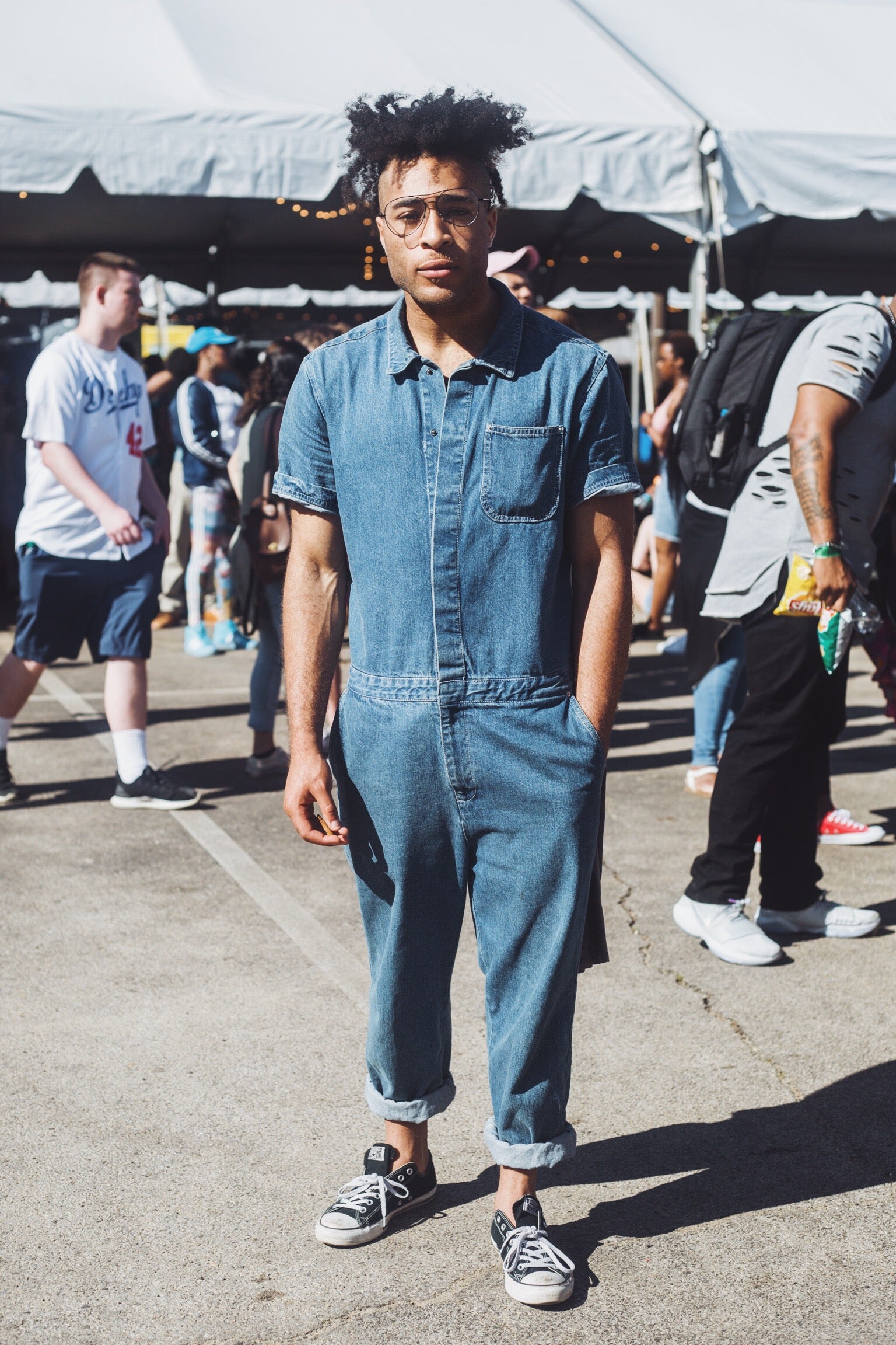 16 Badass Looks from The 2017 Roots Picnic
