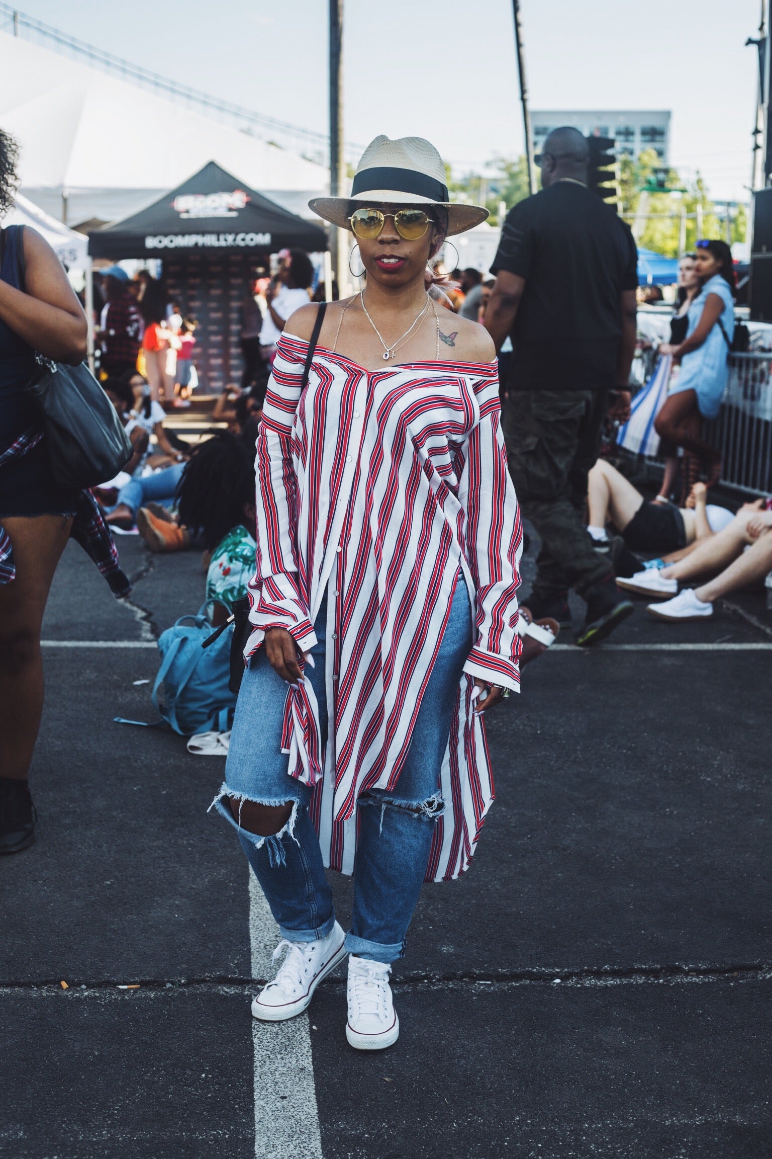 16 Badass Looks from The 2017 Roots Picnic
