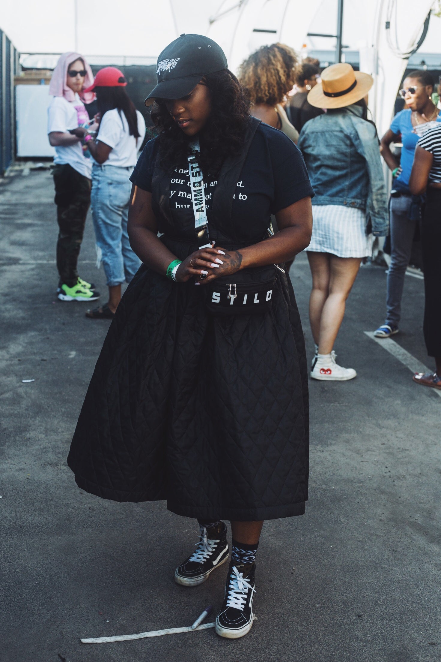 16 Badass Looks from The 2017 Roots Picnic
