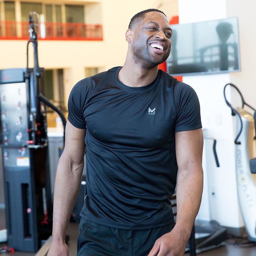 Father's Day Gift Ideas From Chicago Bulls Star Dwyane Wade
