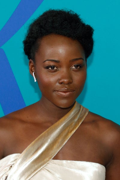 Lupita Nyong’o Got Her Cosplay On During Comic-Con And No One Knew It