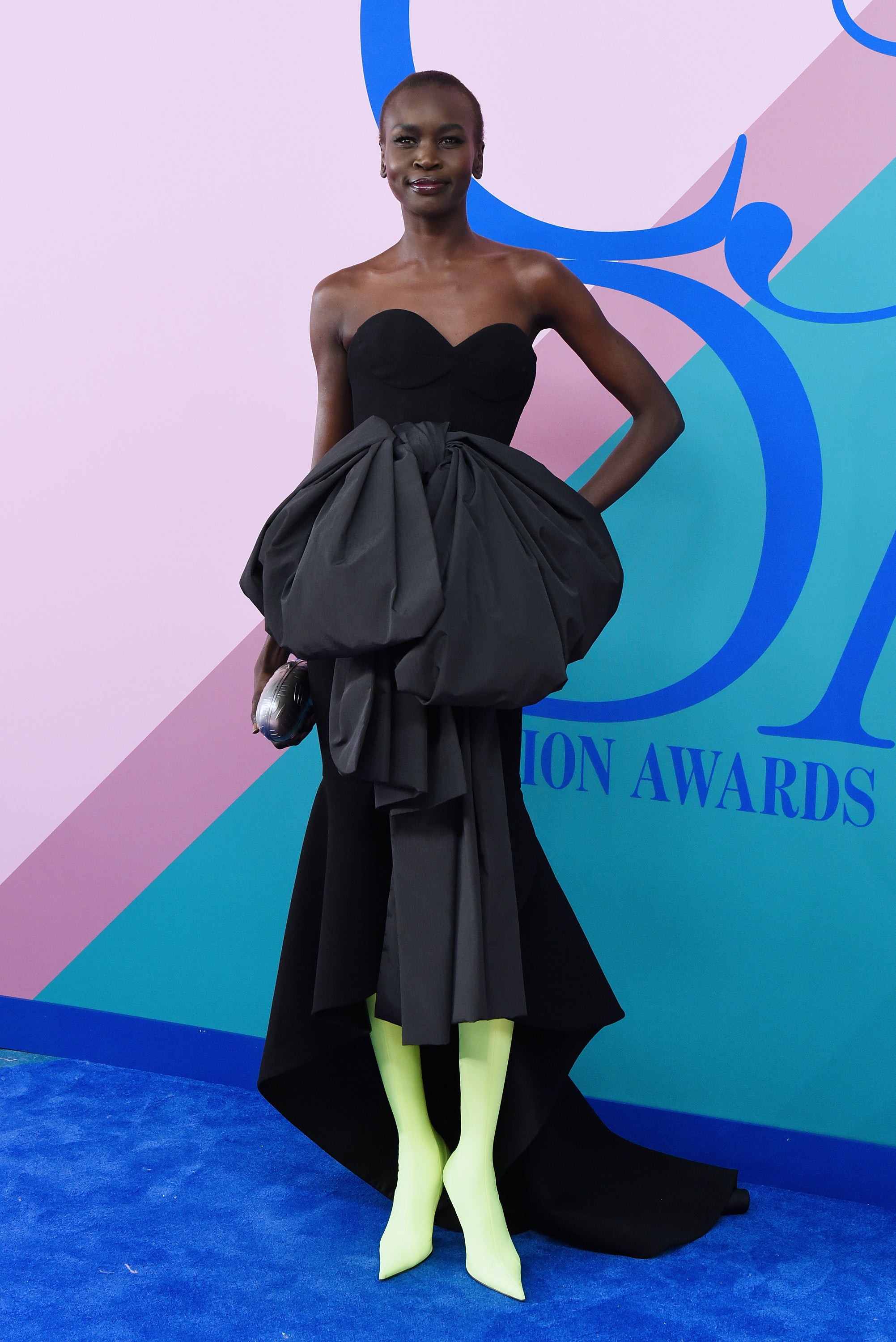 Kerry Washington, Gabrielle Union, Janelle Monae and More Slay the 2017 CFDA Awards Red Carpet