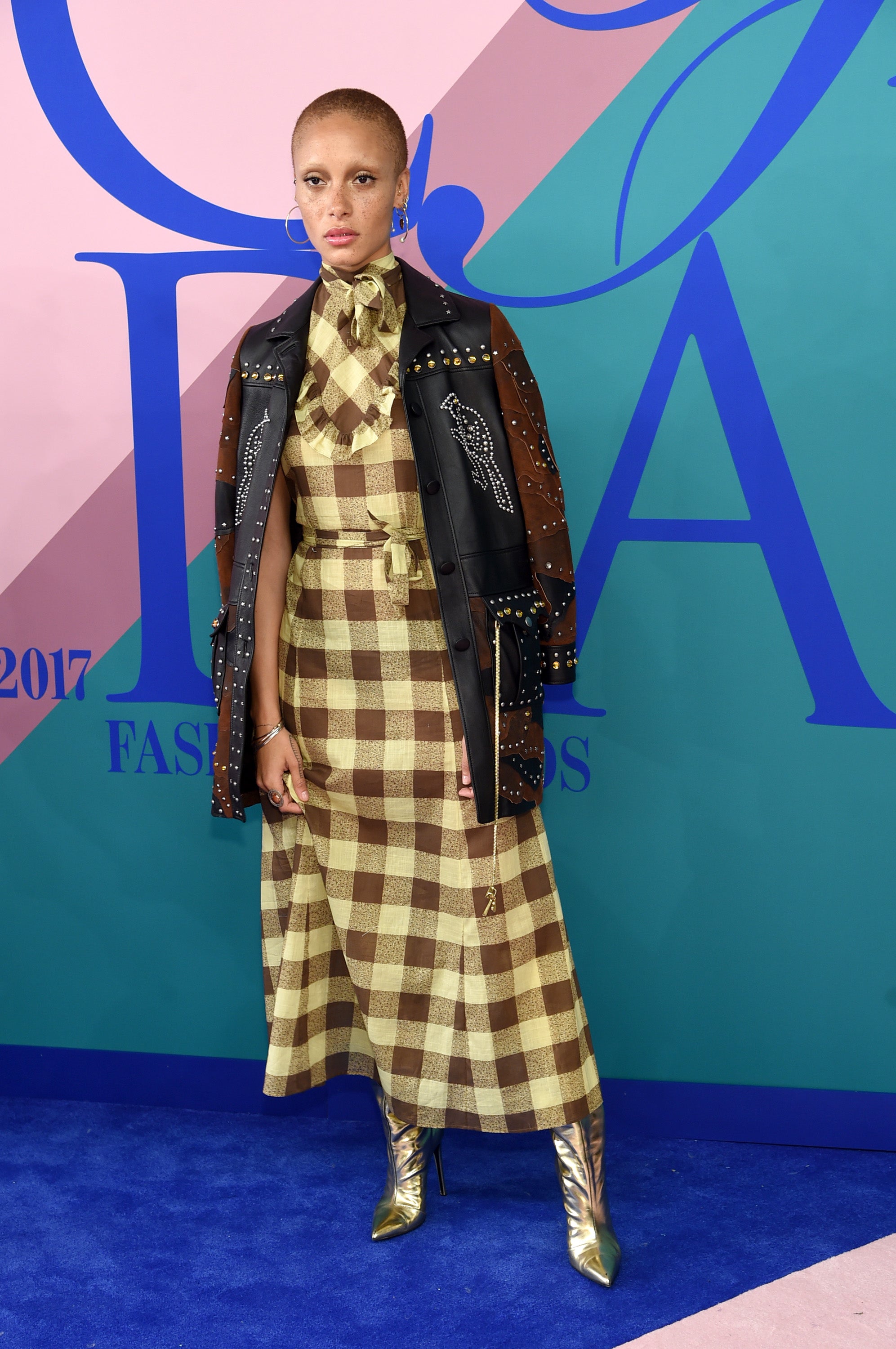 Kerry Washington, Gabrielle Union, Janelle Monae and More Slay the 2017 CFDA Awards Red Carpet
