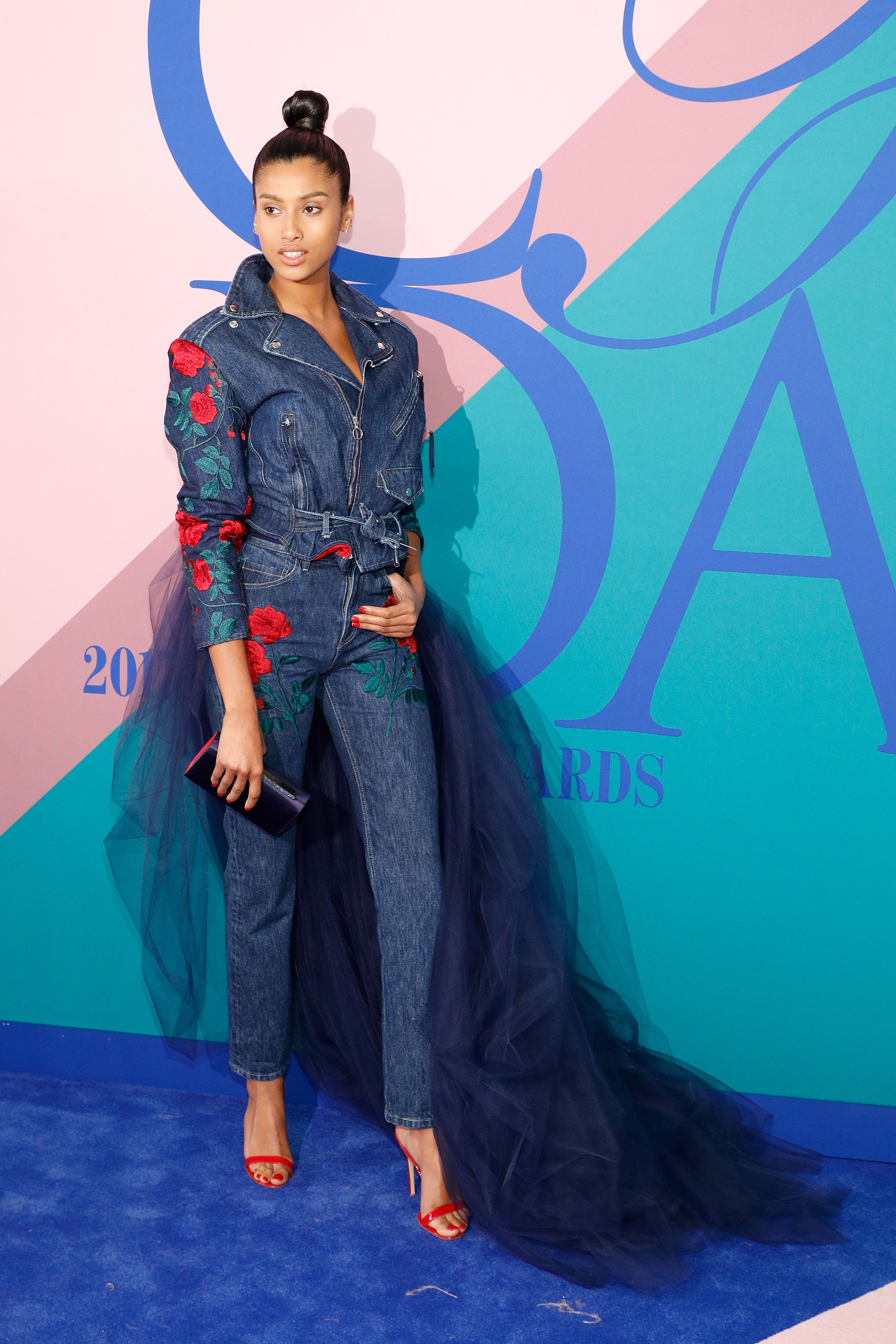 Kerry Washington, Gabrielle Union, Janelle Monae and More Slay the 2017 CFDA Awards Red Carpet