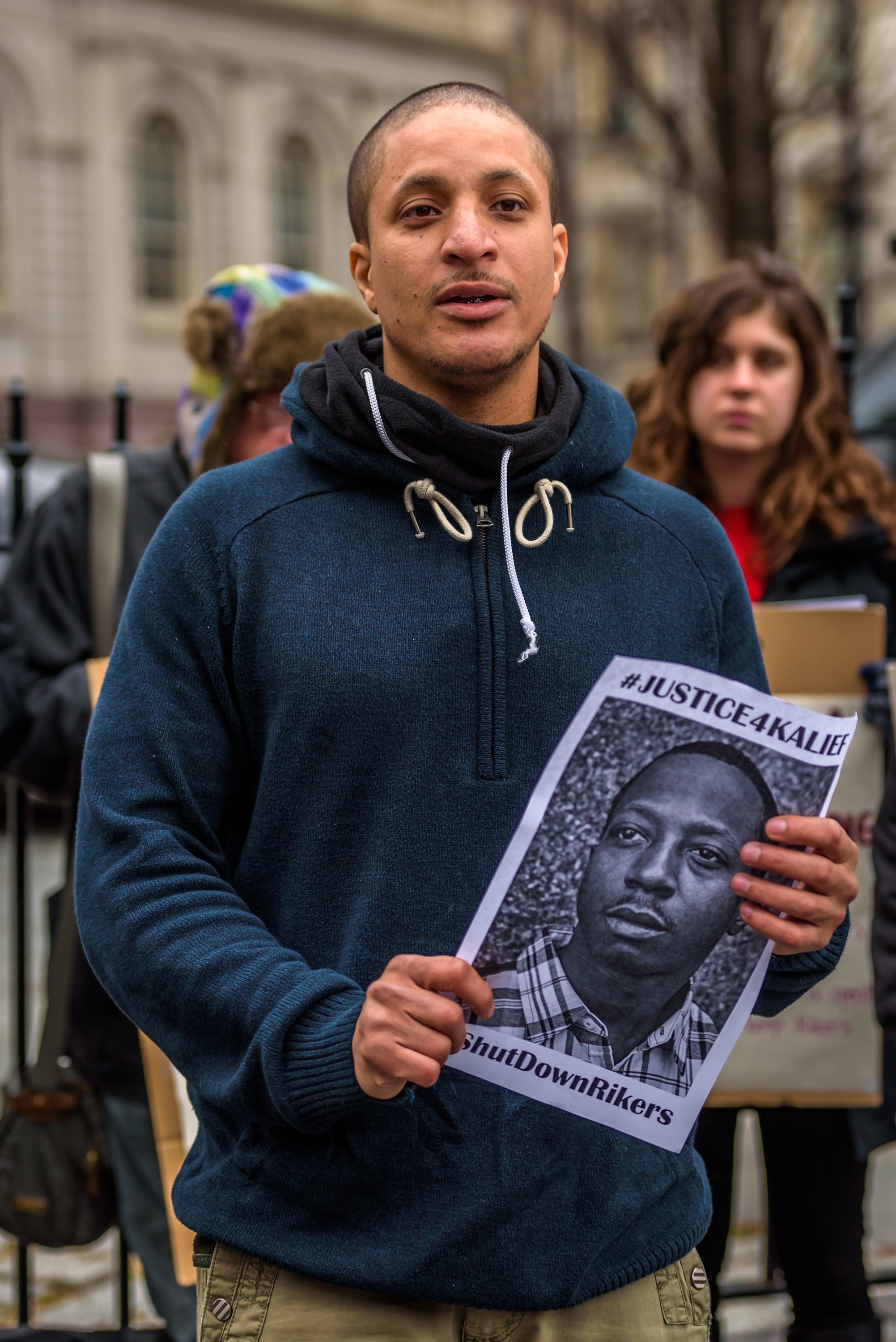 How Kalief Browder's Legacy Is Propelling Criminal Justice Reform Forward
