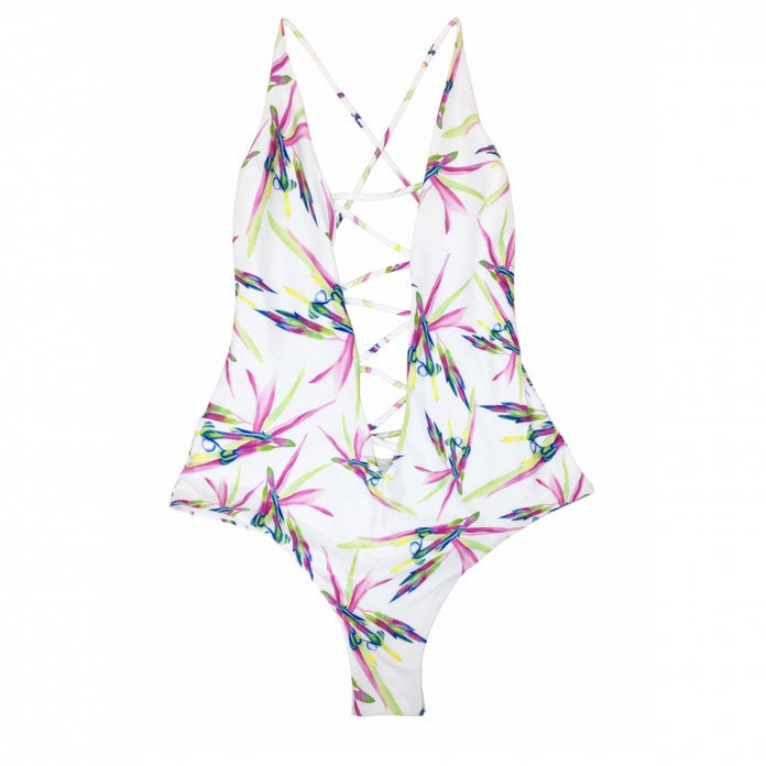 11 One-Piece Swimsuits That Will Rival Your Bikini in Sexiness
