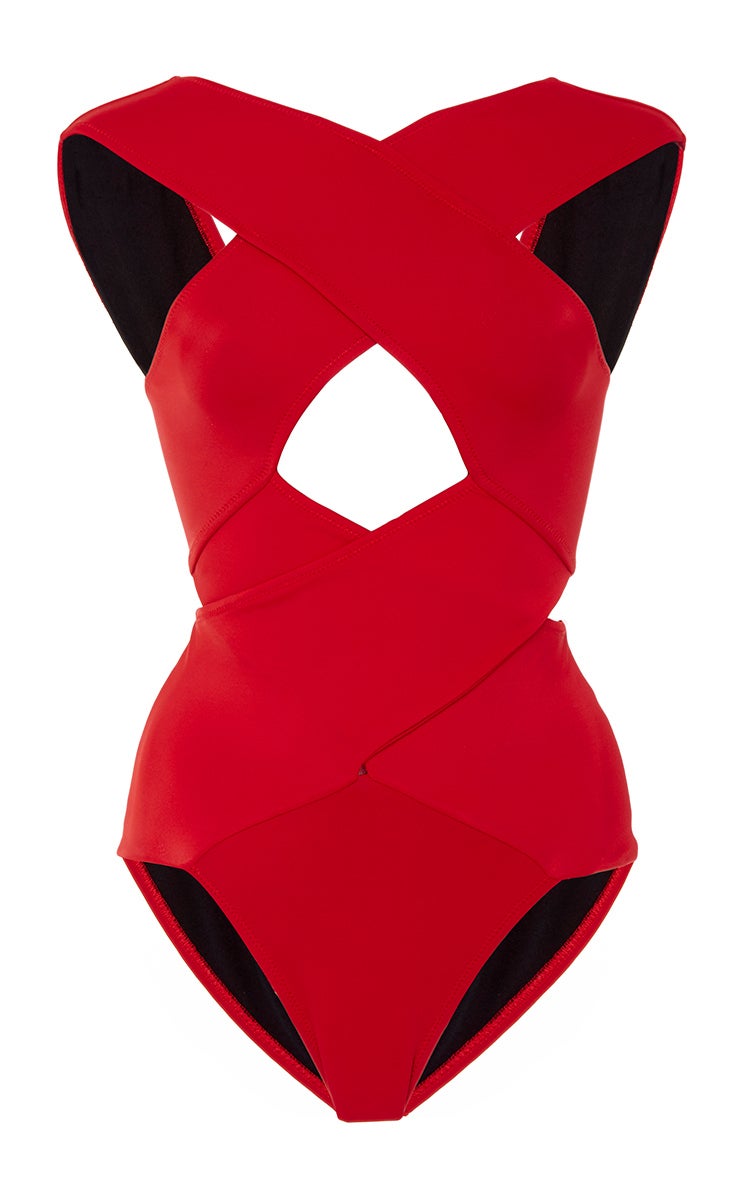 11 One-Piece Swimsuits That Will Rival Your Bikini in Sexiness
