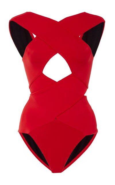 11 One-Piece Swimsuits That Will Rival Your Bikini in Sexiness