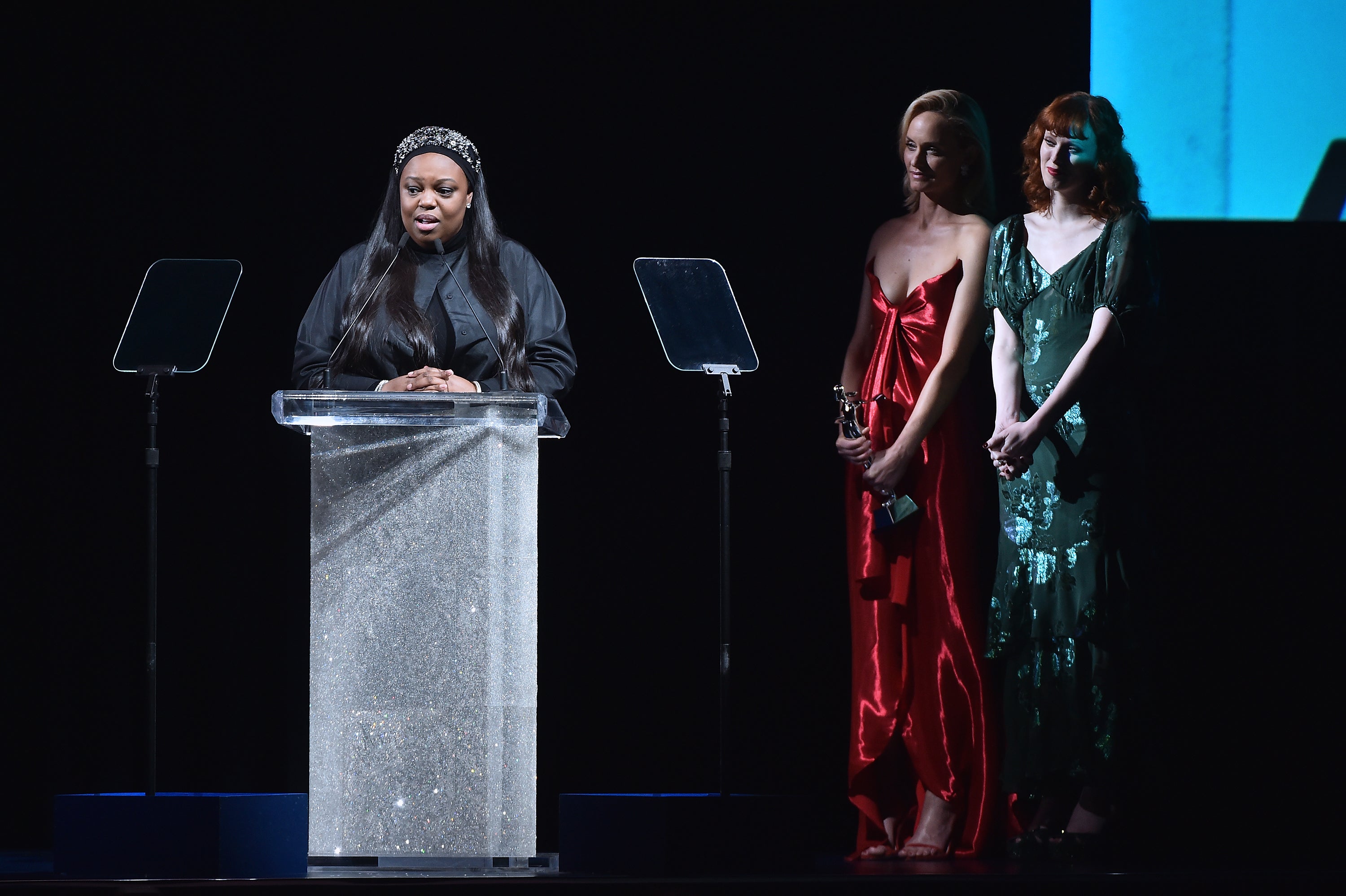  Pat McGrath Makes History As the First Makeup Artist to Receive the CFDA Founder’s Award
