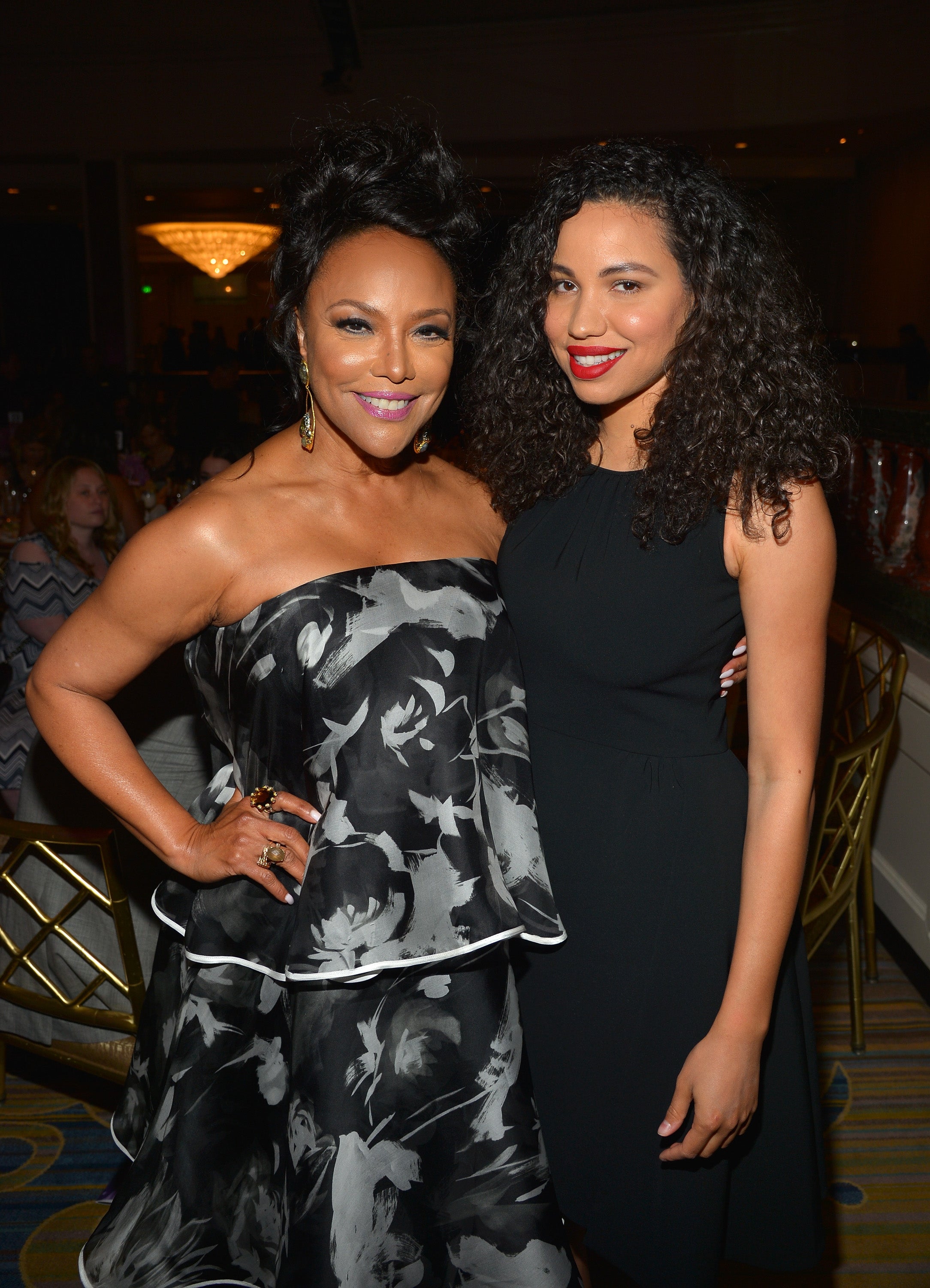 Naturi Naughton, Tracee Ellis Ross, Omari Hardwick and More Celebs Out and About
