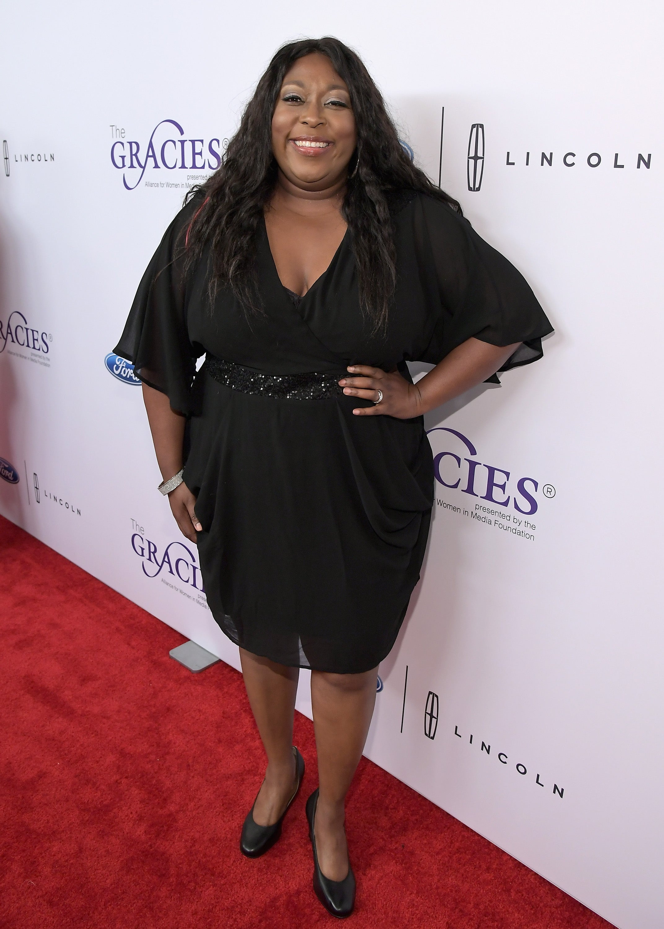 Naturi Naughton, Tracee Ellis Ross, Omari Hardwick and More Celebs Out and About