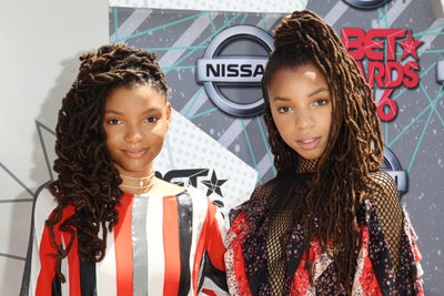 Sister, Sister!: Chloe & Halle’s Boldest Side-by-Side Beauty Moments