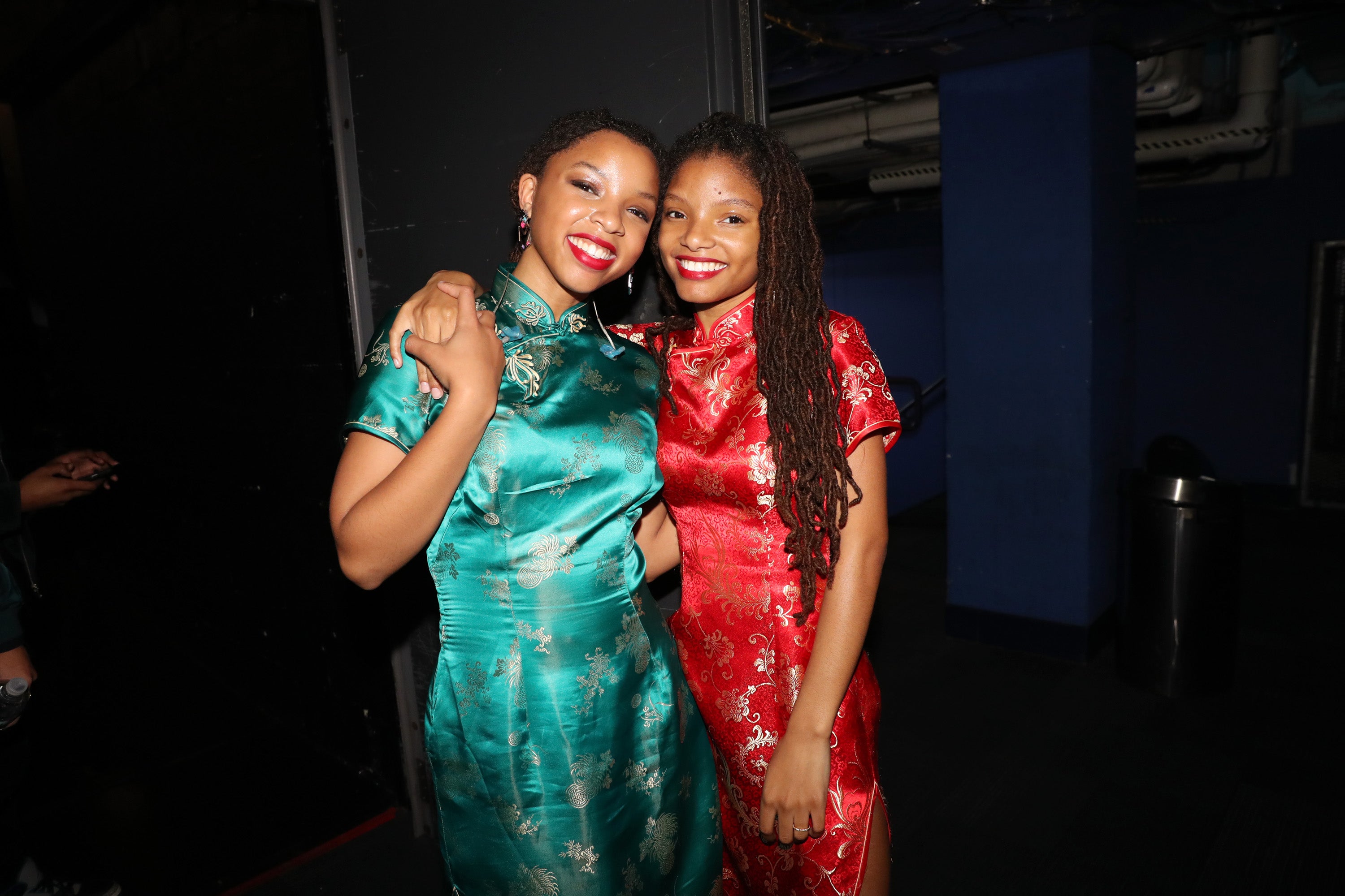 Proof That Chloe & Halle Are Beauty Icons In The Making

