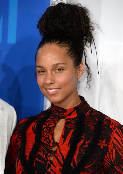 Alicia Keys’ Hairstylist Shows You How To Recreate Her Braided Topknot