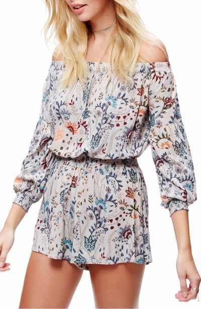 15 Easy Rompers for When You Don’t Feel Like Putting an Outfit Together