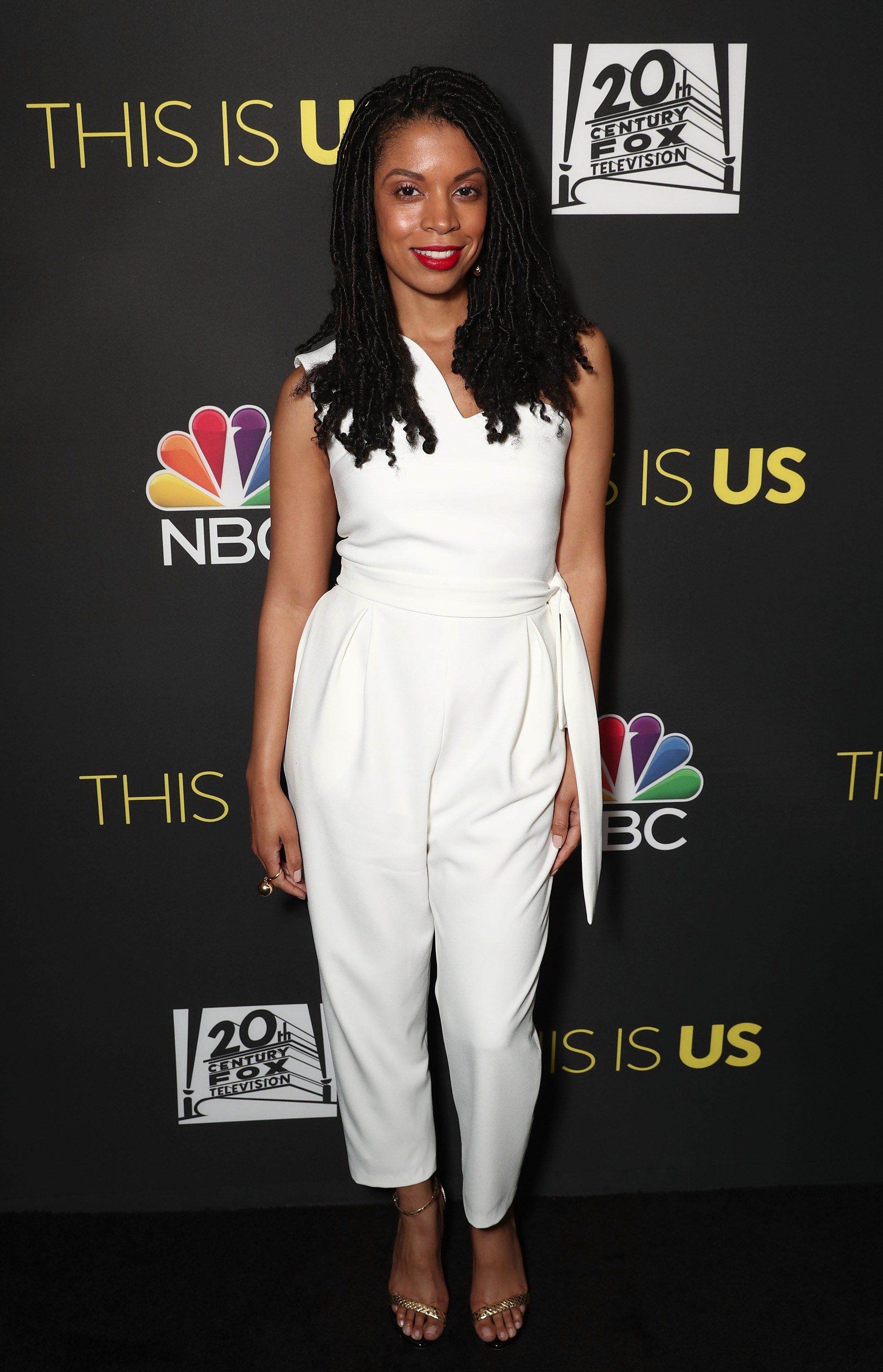 Naturi Naughton, Tracee Ellis Ross, Omari Hardwick and More Celebs Out and About