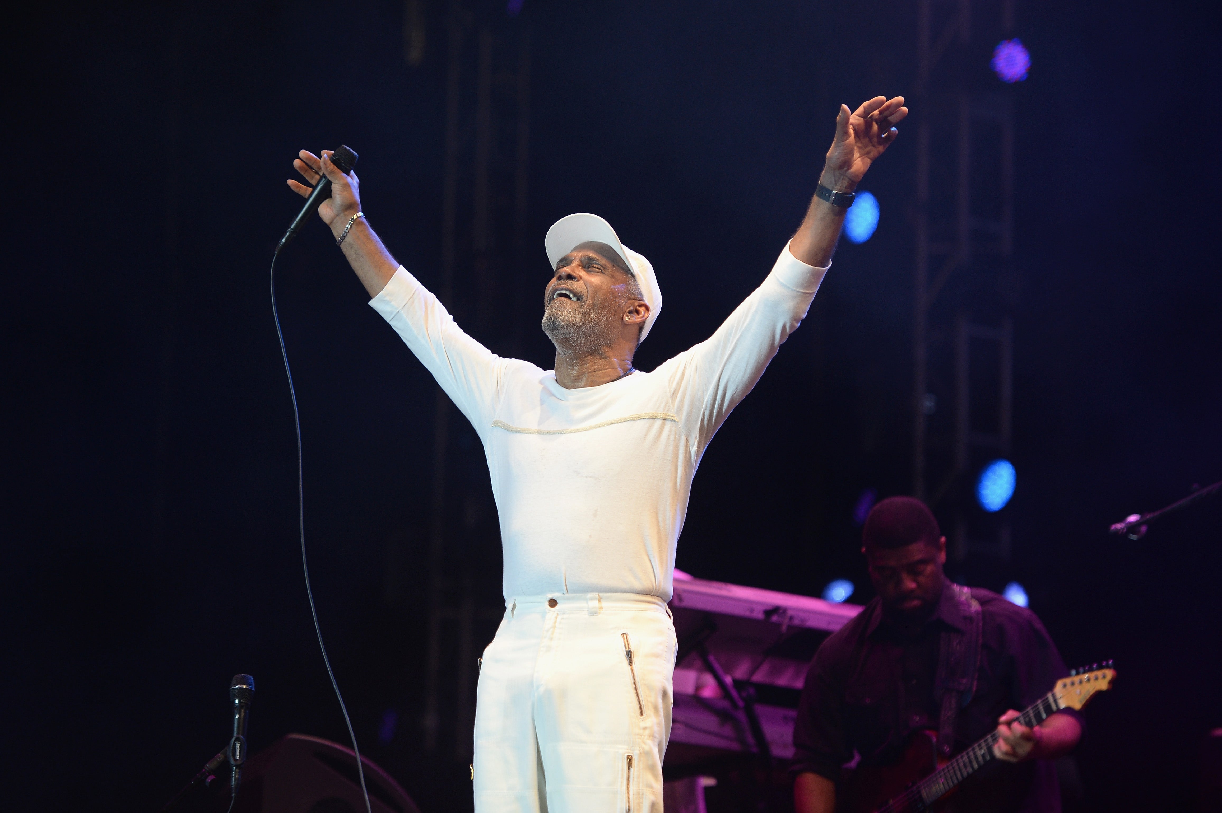 Black Music Month: The Oral History Of Maze Featuring Frankie Beverly's 'Before I Let Go'
