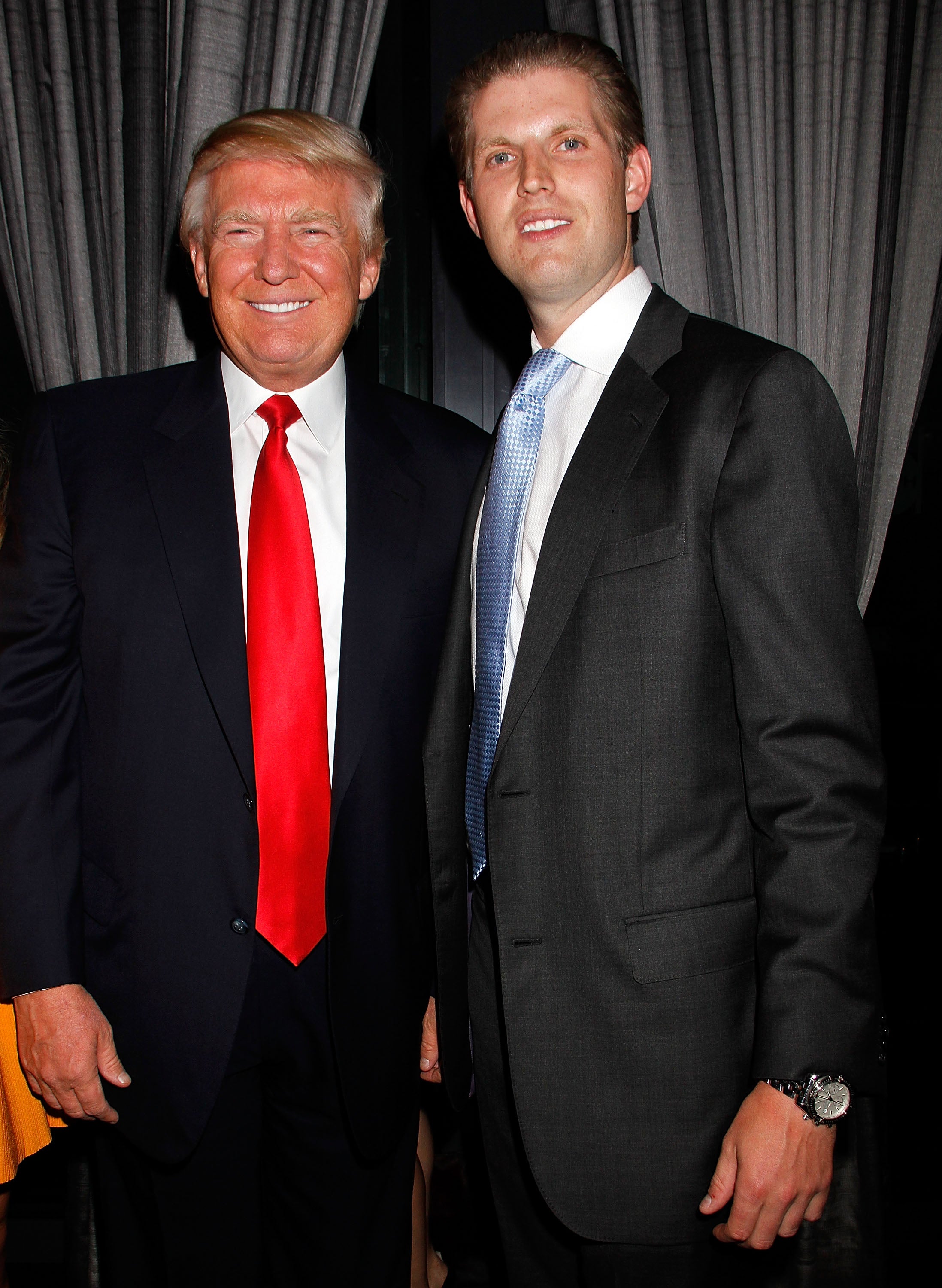 Donald Trump's Son Doesn't Think Democrats Are Human Beings
