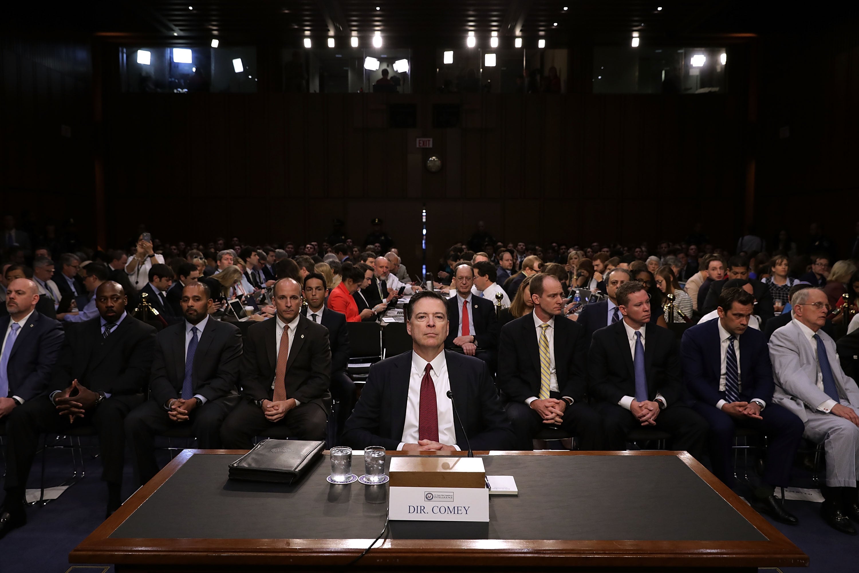 Lies And Defamation: 7 Things From James Comey's Testimony We Can't Forget
