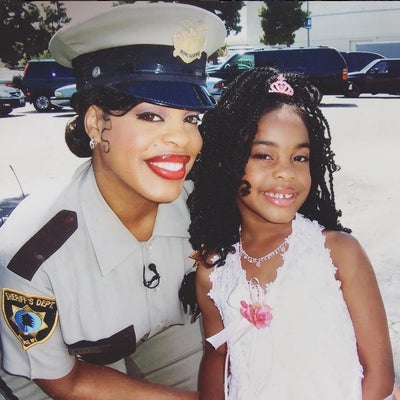 11 Photos That Prove Niecy Nash and Her Daughter Dia Look Exactly Alike