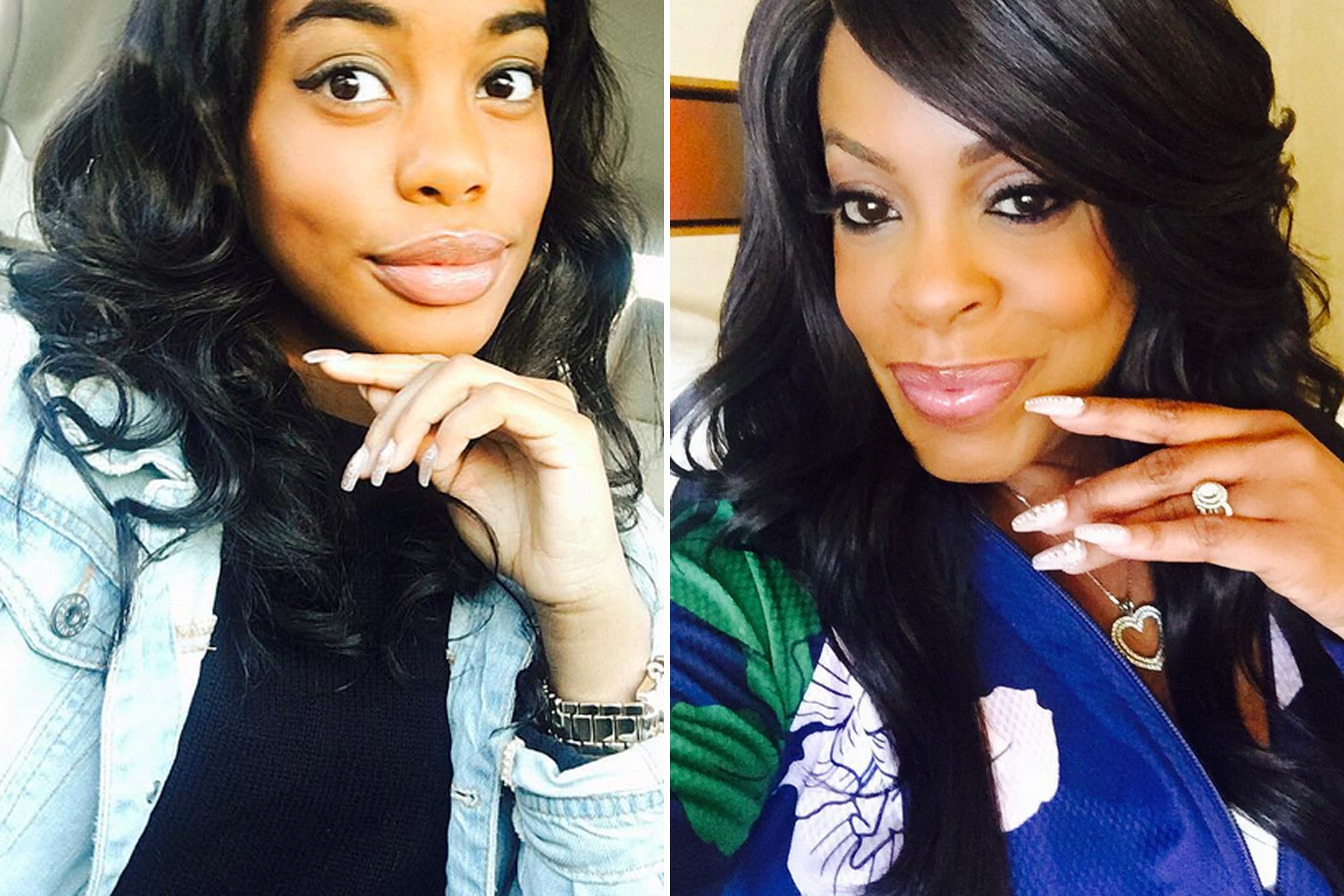 #Twinning! 11 Photos That Prove Niecy Nash and Her Daughter Dia Look Exactly Alike