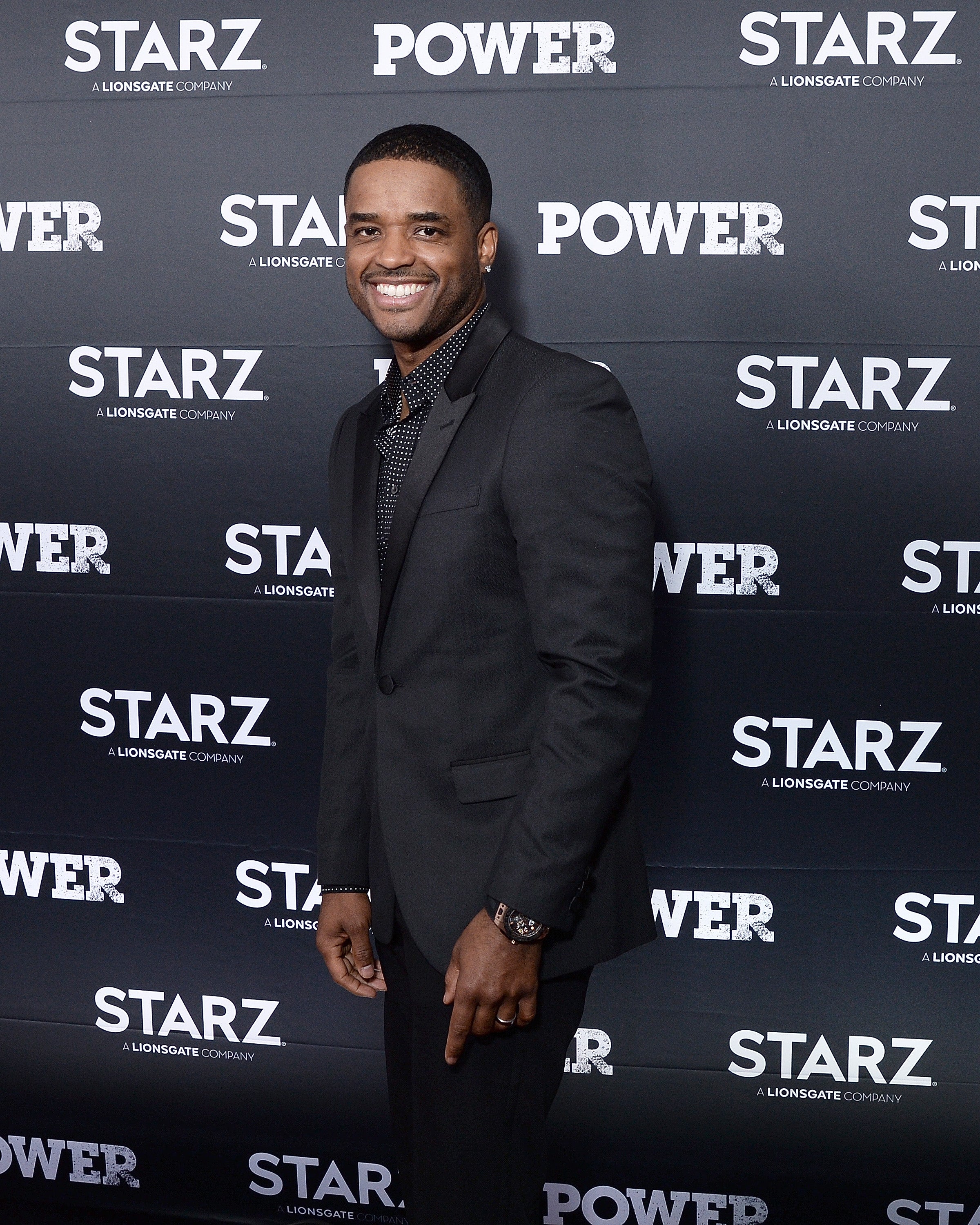 Naturi Naughton, Tracee Ellis Ross, Omari Hardwick and More Celebs Out and About