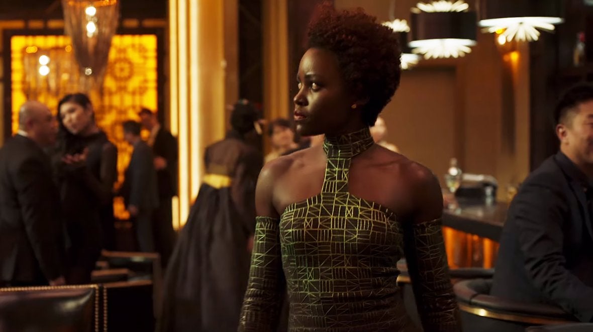 Exclusive: 'Black Panther' Director Ryan Coogler Reveals The World Of Wakanda 
