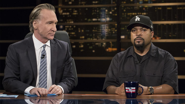 Symone Sanders, Ice Cube, Michael Eric Dyson School Bill Maher On Use Of The ‘N— Word’ 