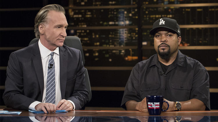 Symone Sanders, Ice Cube, Michael Eric Dyson School Bill Maher On Use Of The 'N— Word'
